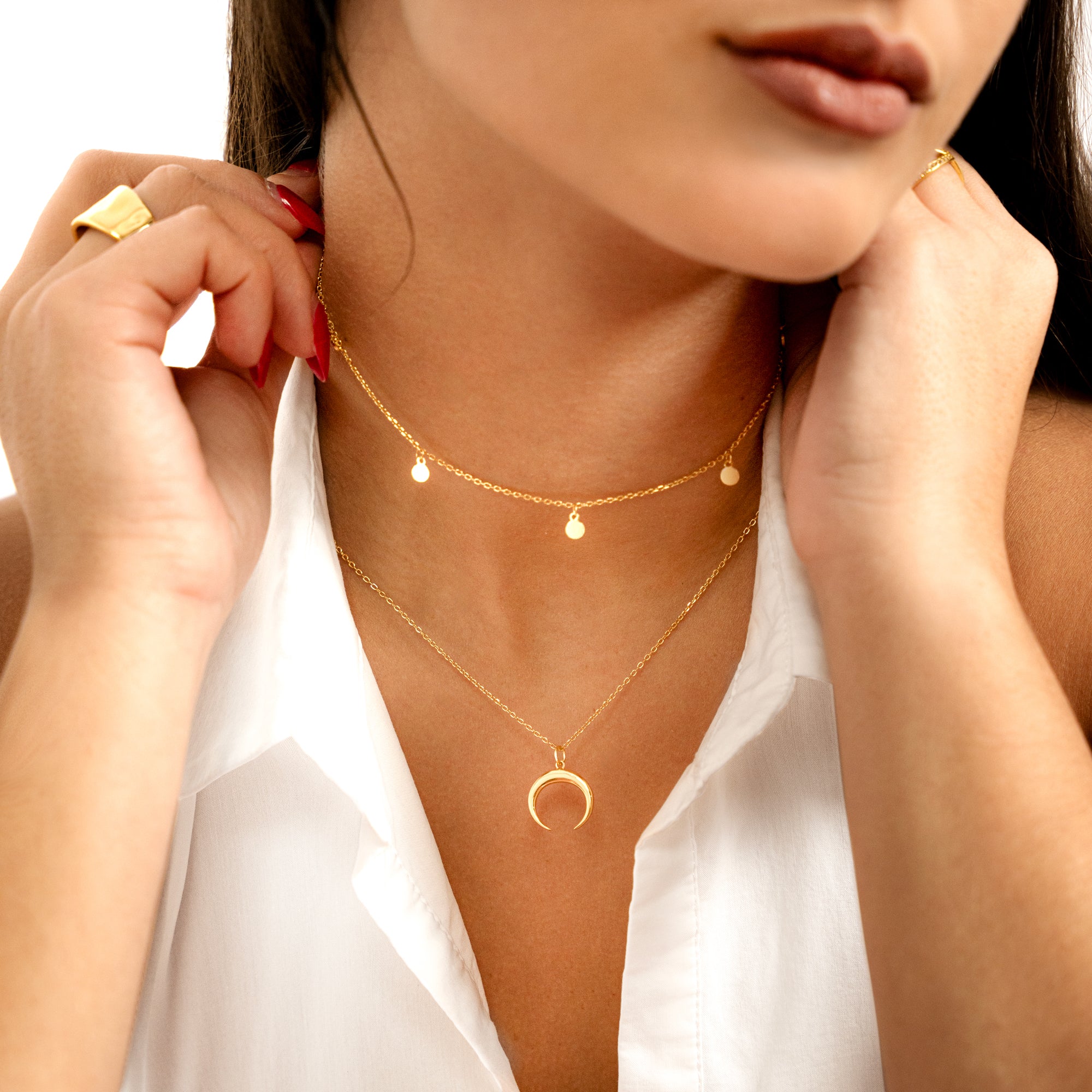 Collana Little Circles - Chiara Jewels