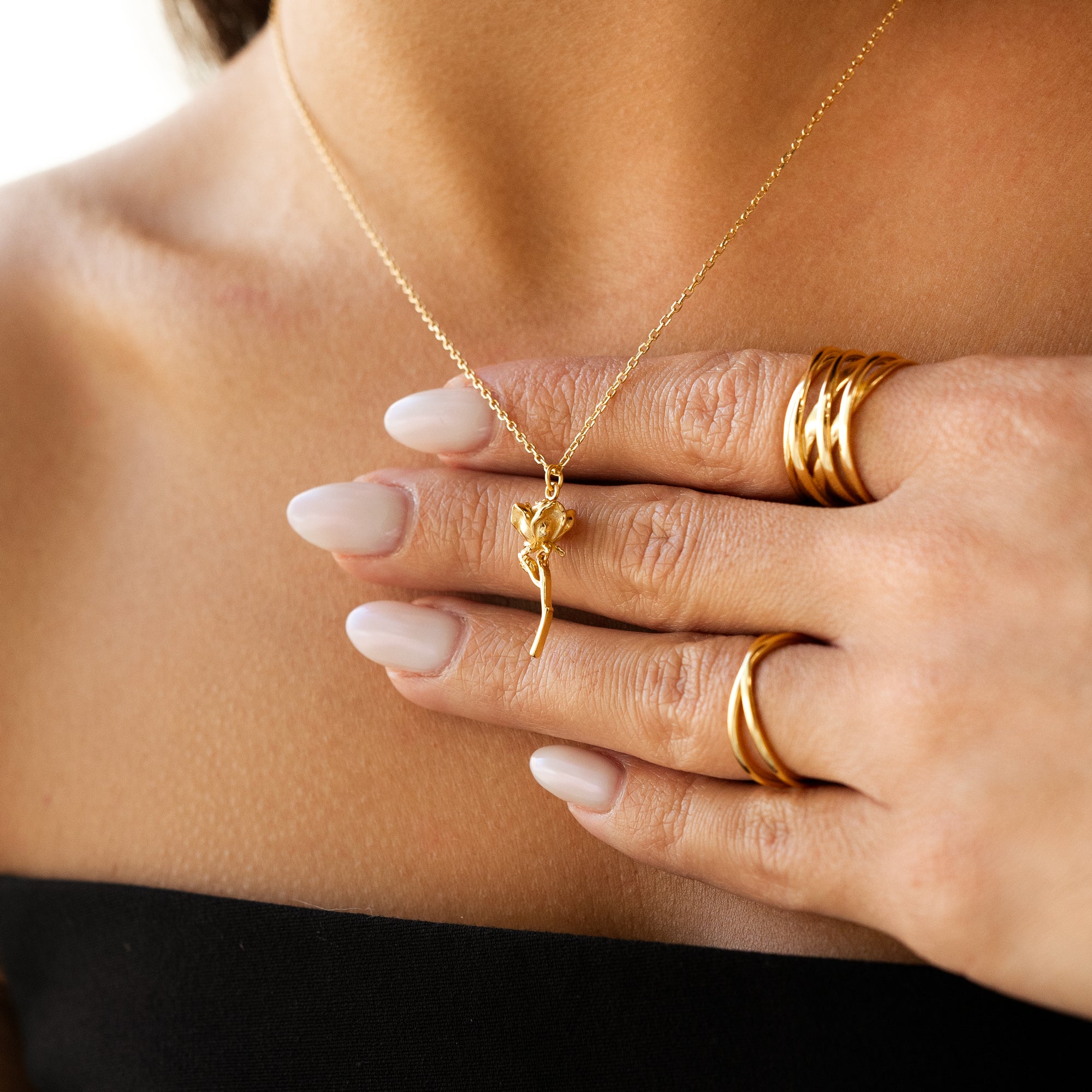 Collana Rosy - Chiara Jewels