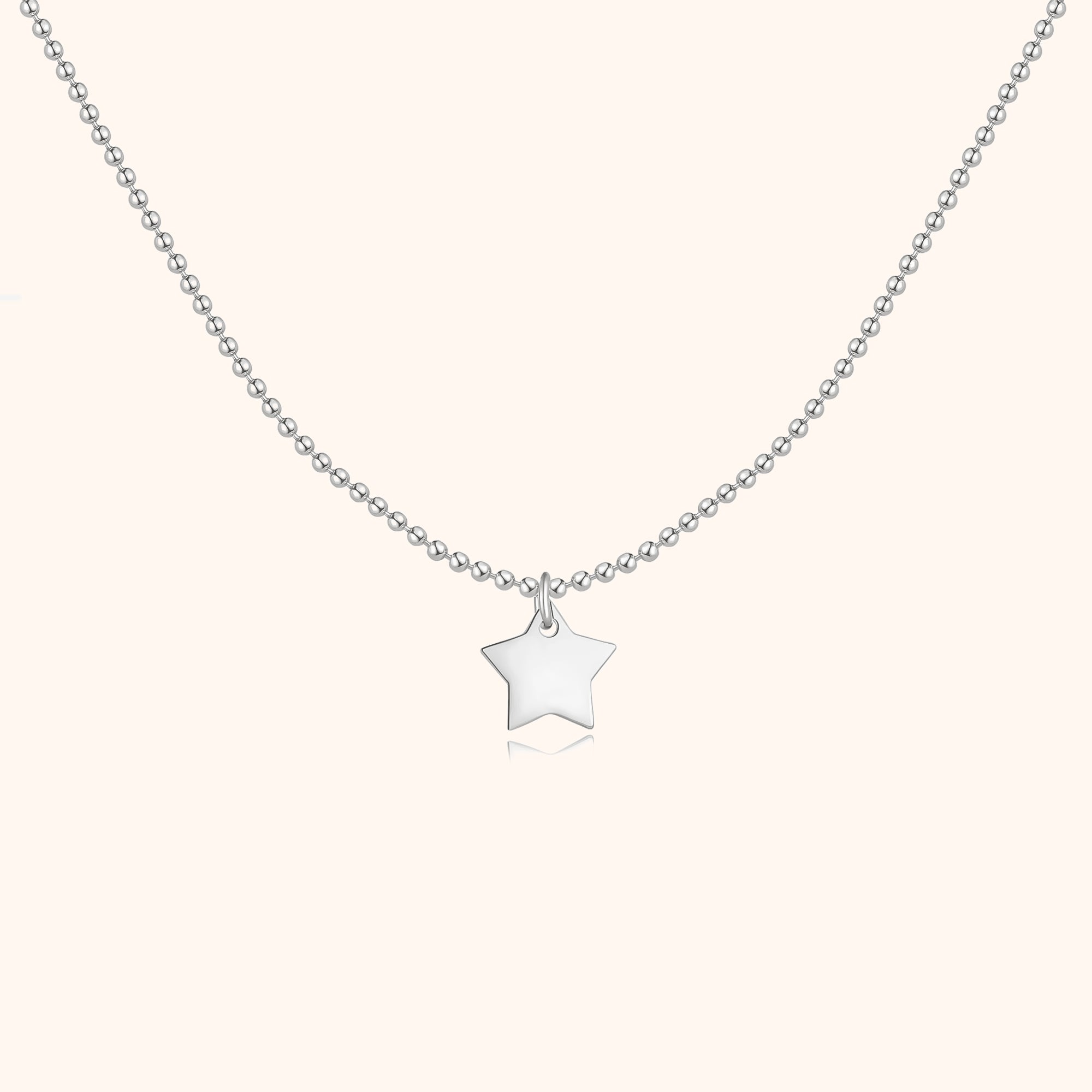 Collana Cinque Stelle - Personalizzato - Chiara Jewels