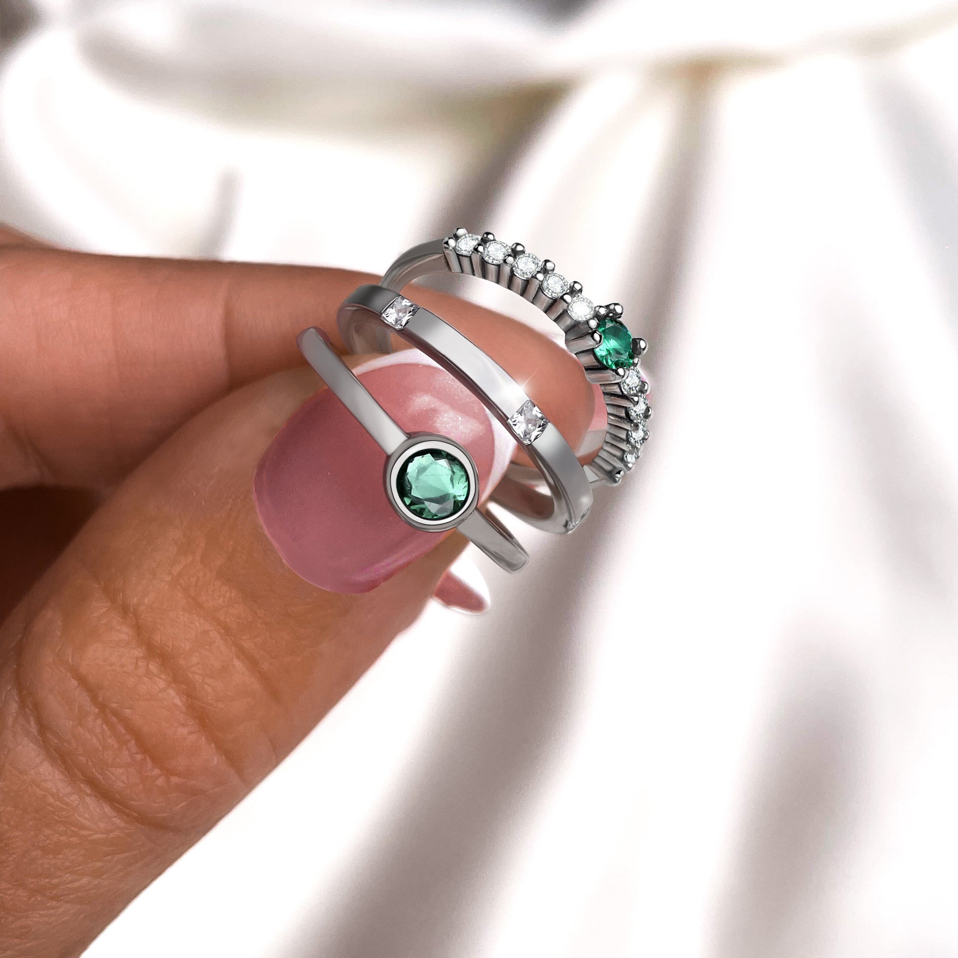 Anello Pacifico - Chiara Jewels