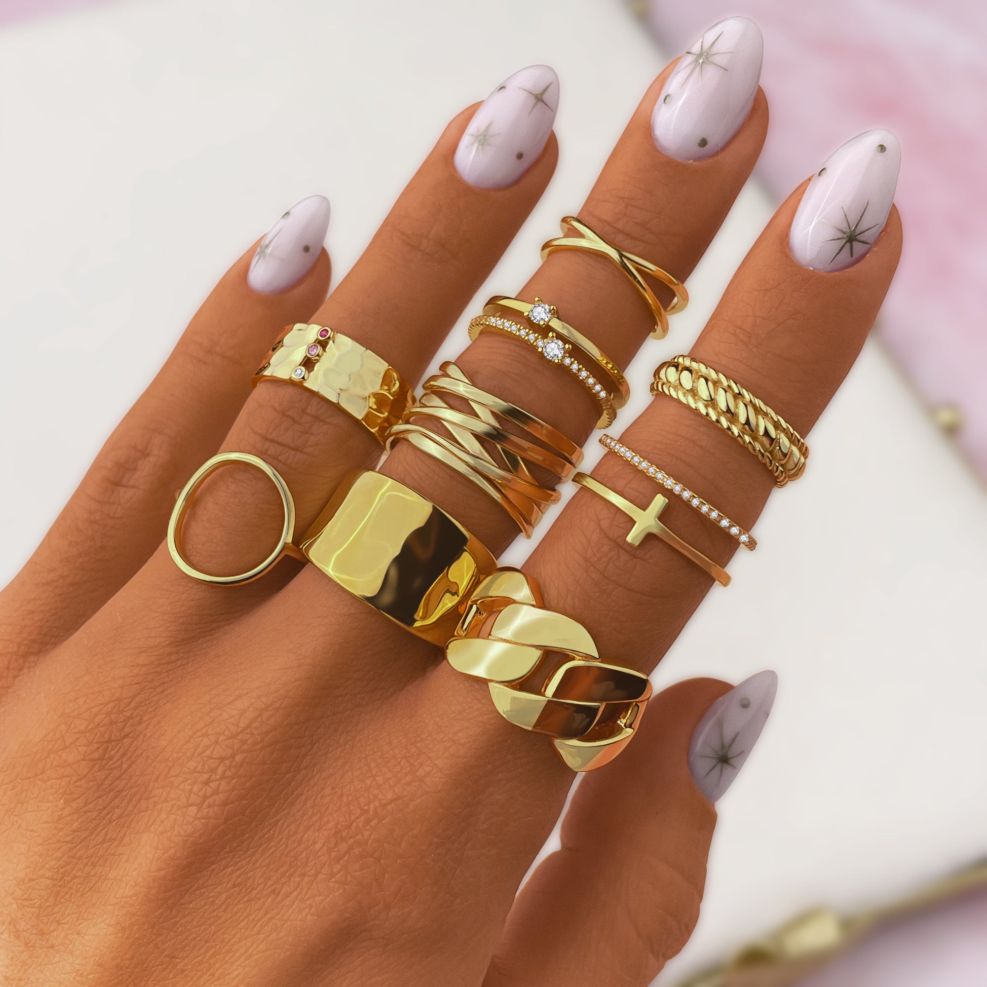 Anello Corteggiamento - Chiara Jewels