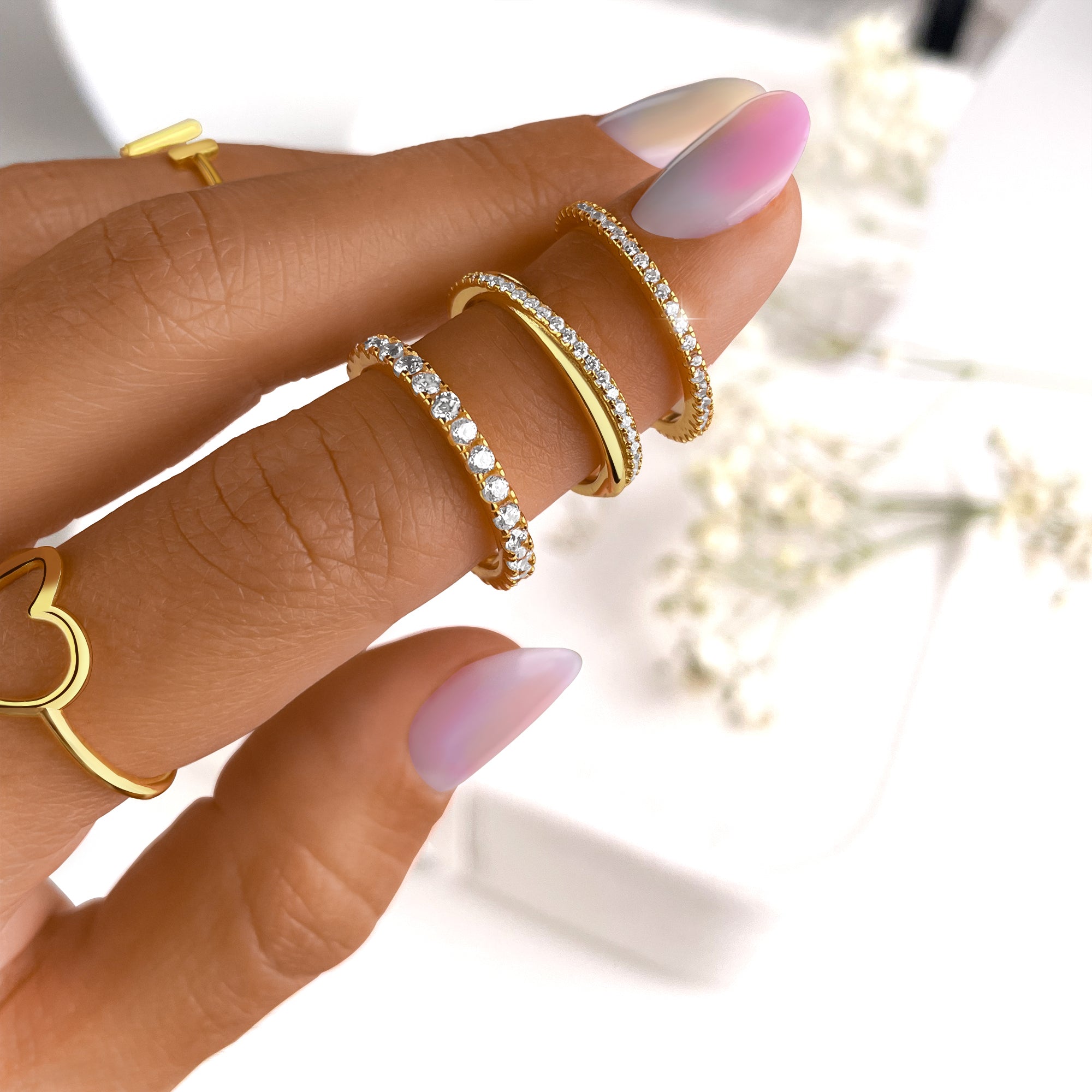 Anello Corteggiamento - Chiara Jewels
