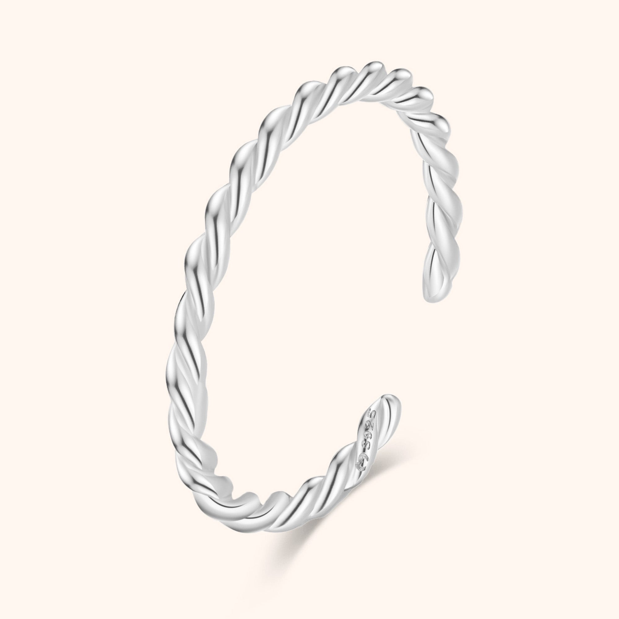 Anello Midi Twisted - Chiara Jewels