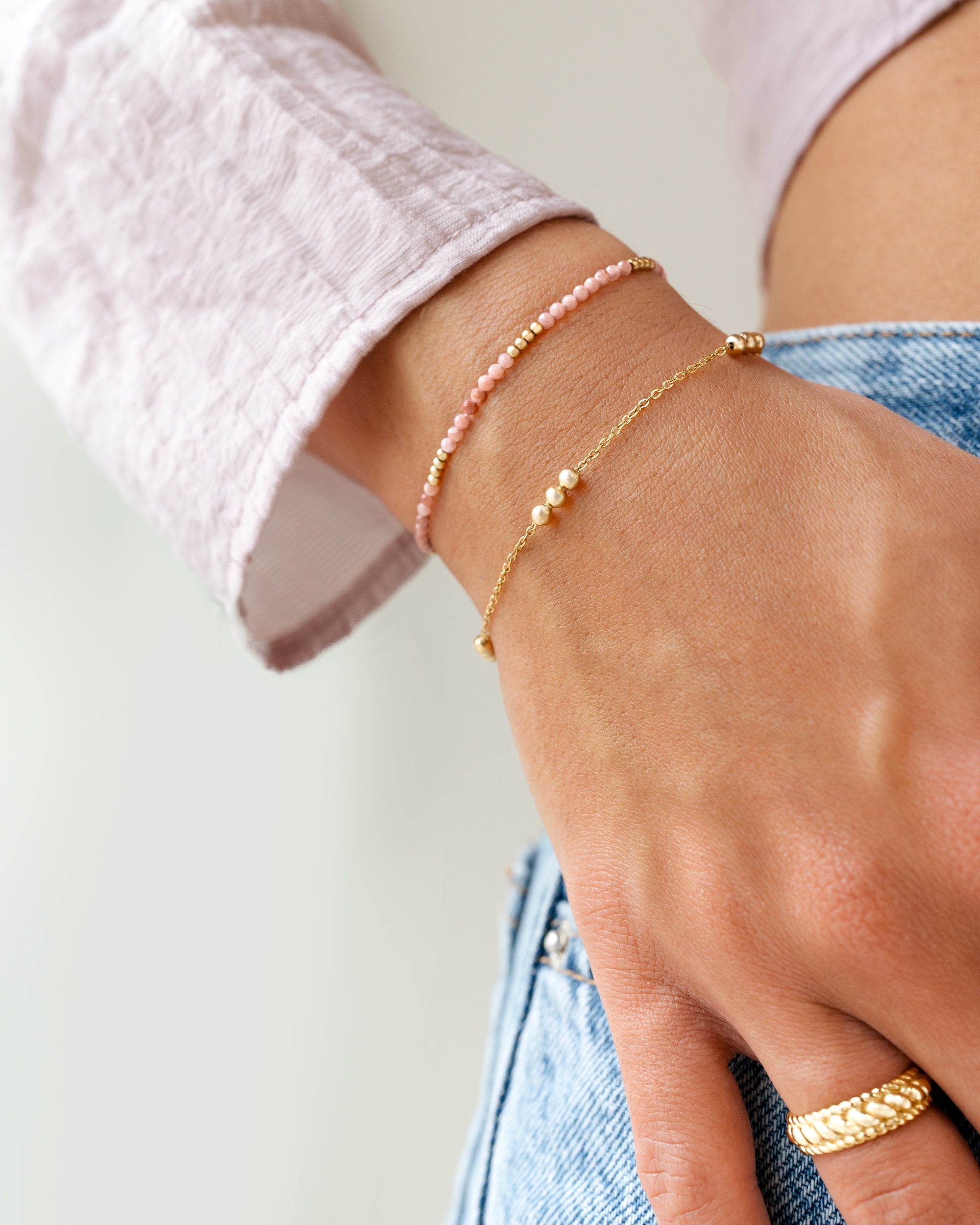 Bracciale Tricolore - Chiara Jewels