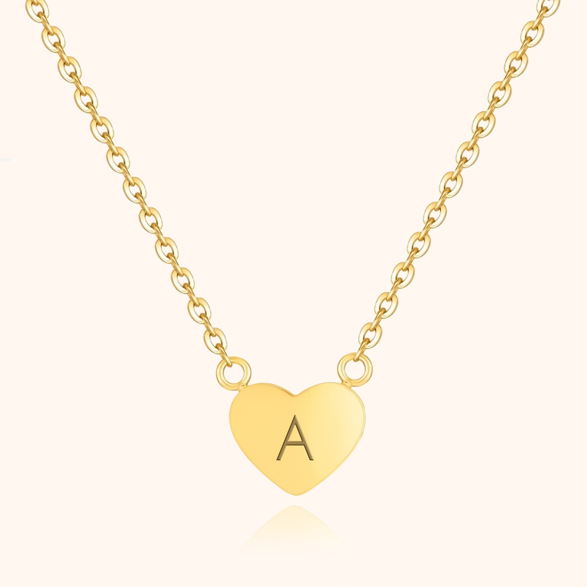 Collana Cuore - Personalizzabile - Chiara Jewels