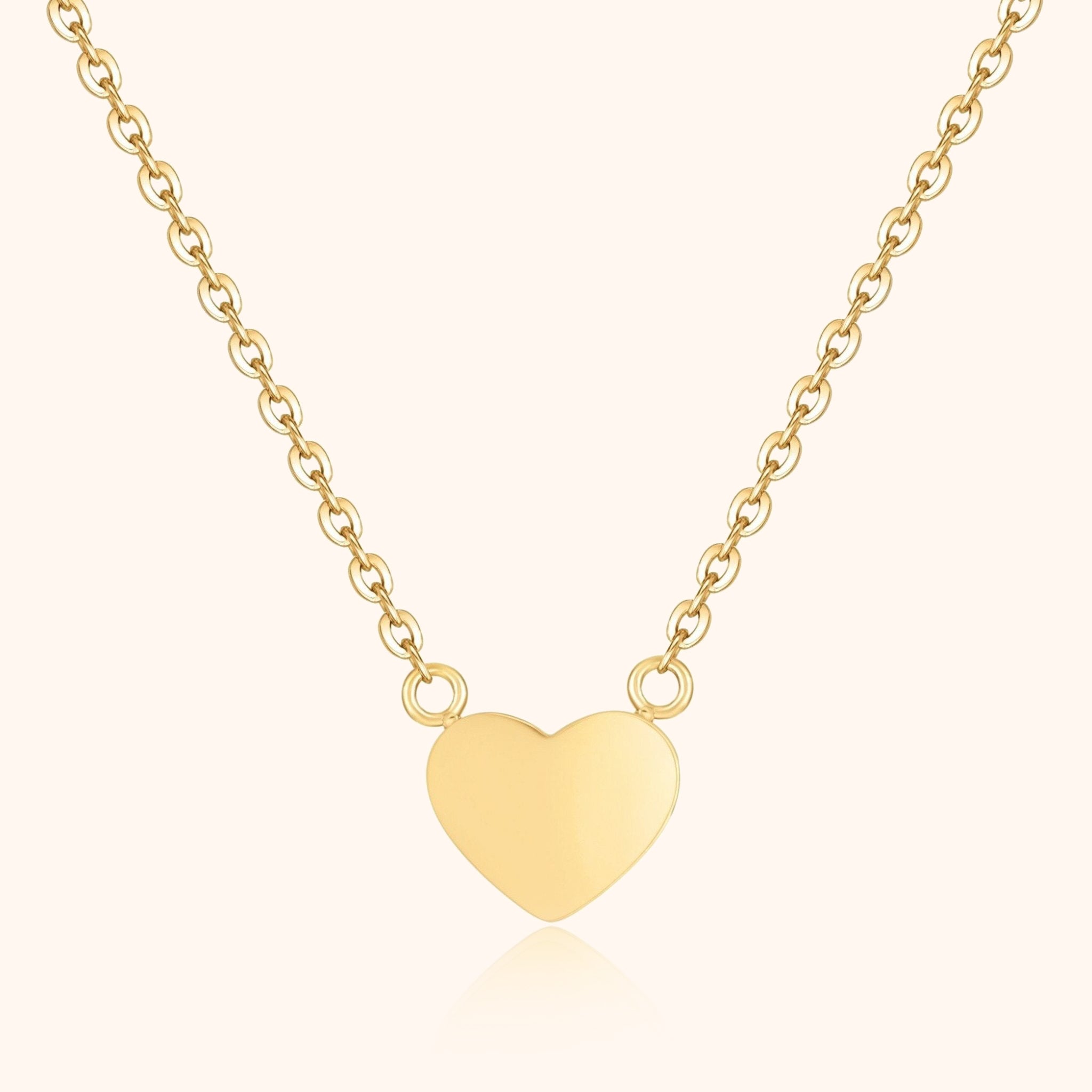 Collana Cuore - Personalizzabile - Chiara Jewels