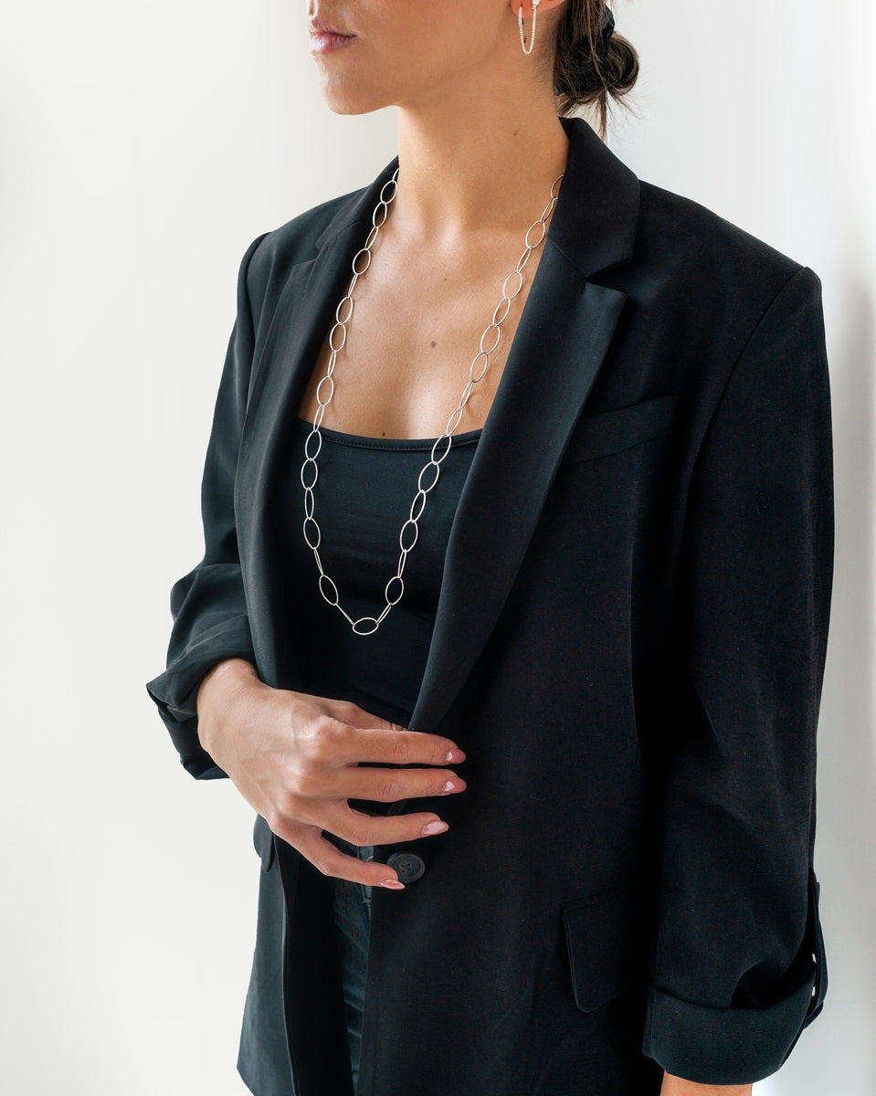 Collana Ovale - Chiara Jewels