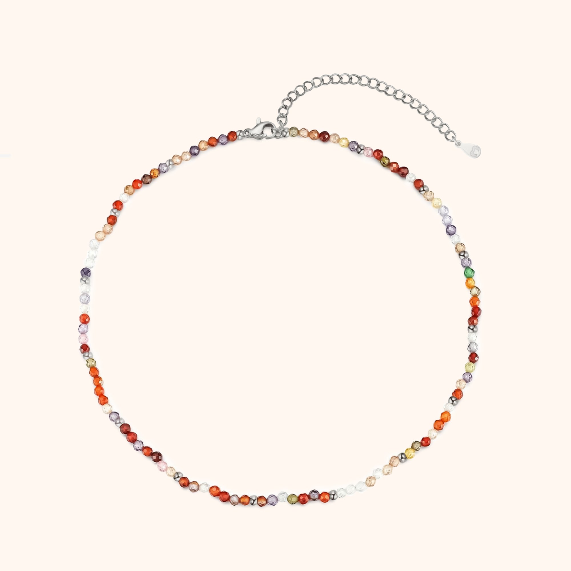 Collana Palle Colorate - Chiara Jewels