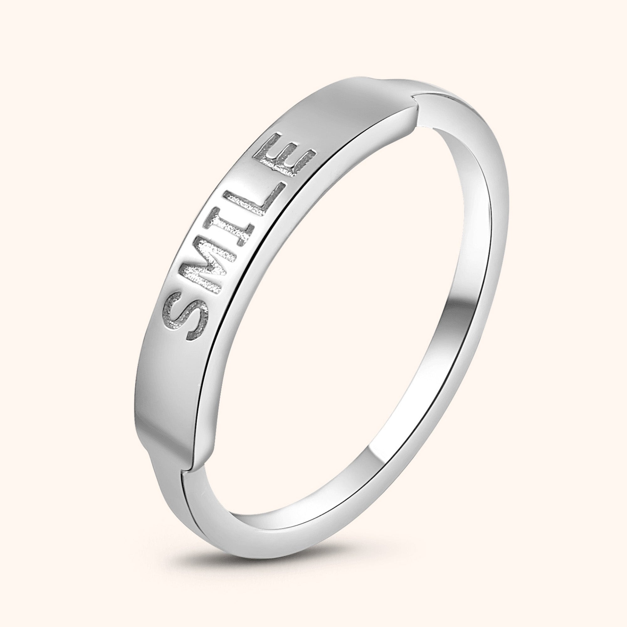 Anello Sorridere - Chiara Jewels