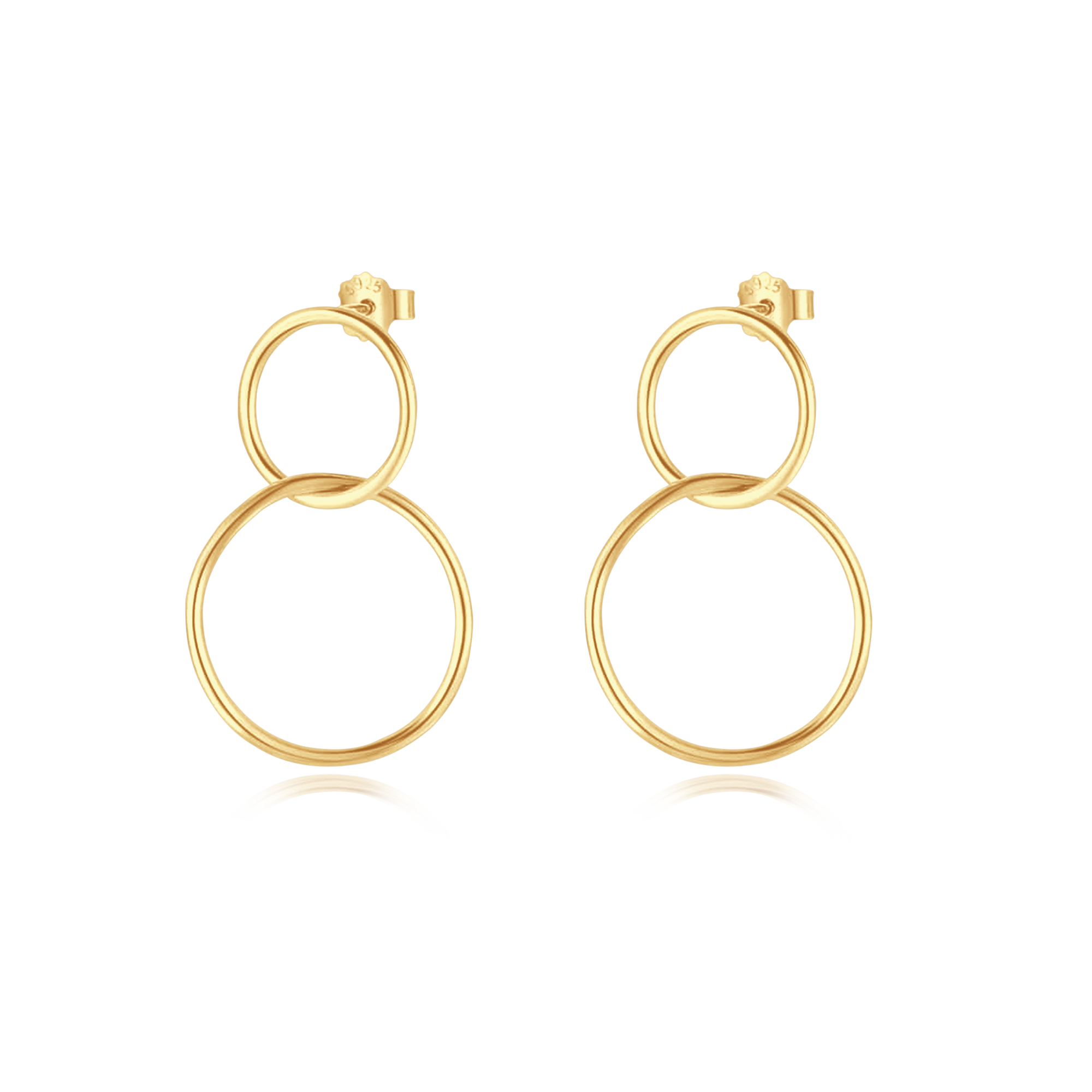 Orecchini Dualità - Chiara Jewels