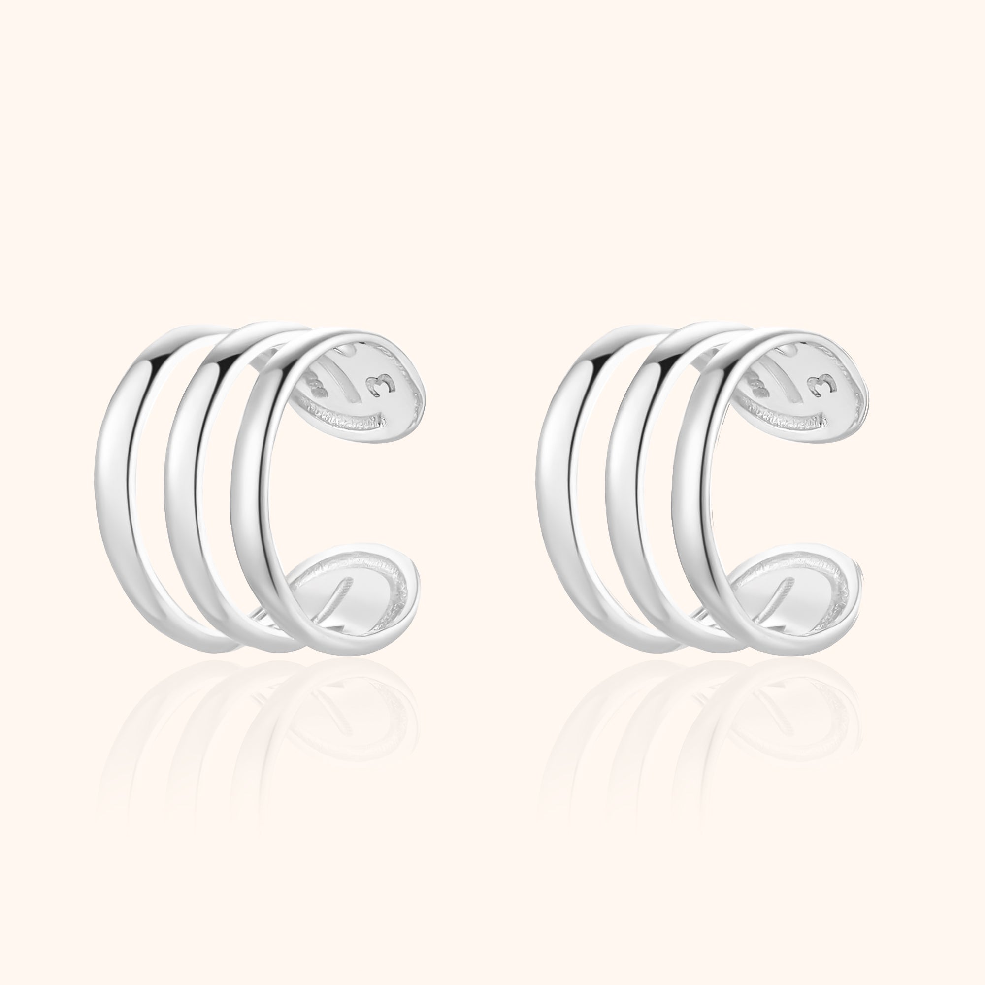 Orecchini Ear Cuff - Beauty - Chiara Jewels