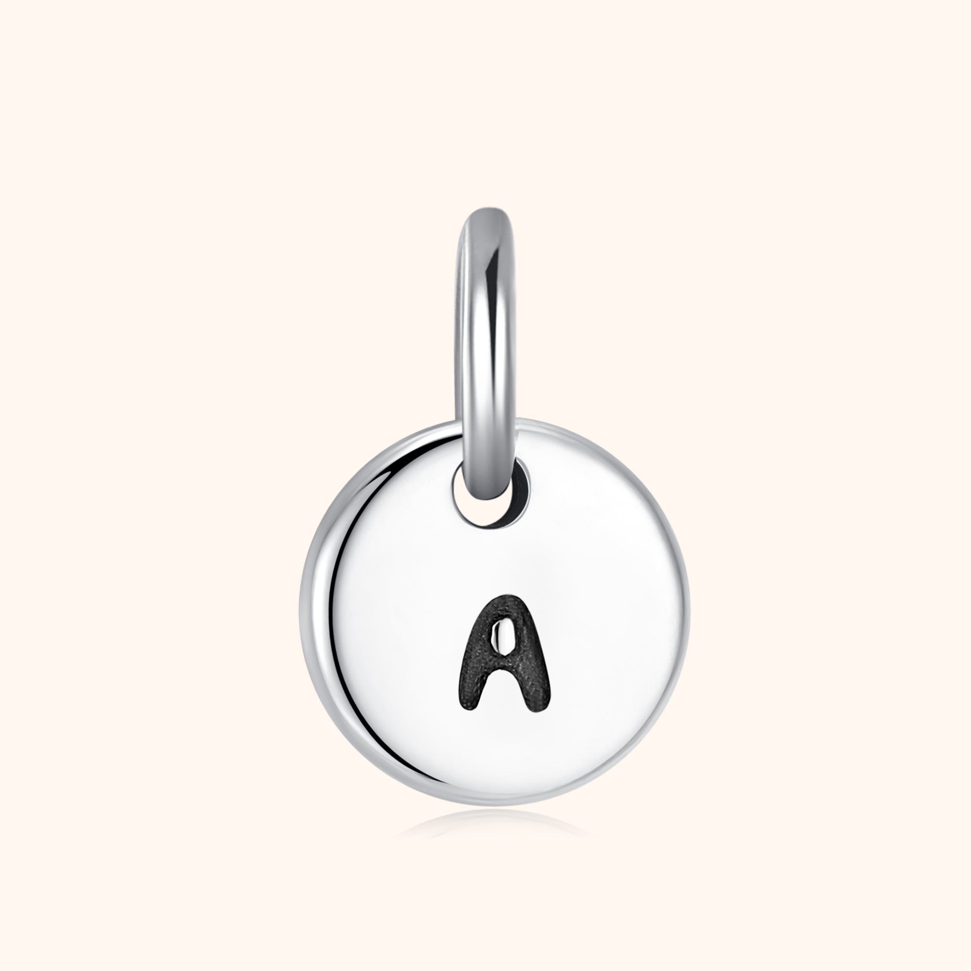 Charm (collana e orecchini) - Iniziali Mini - Chiara Jewels