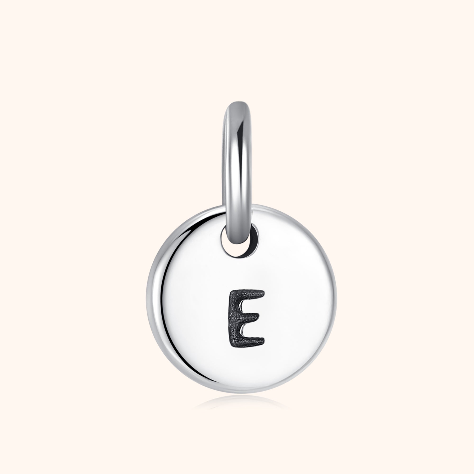 Charm (collana e orecchini) - Iniziali Mini - Chiara Jewels