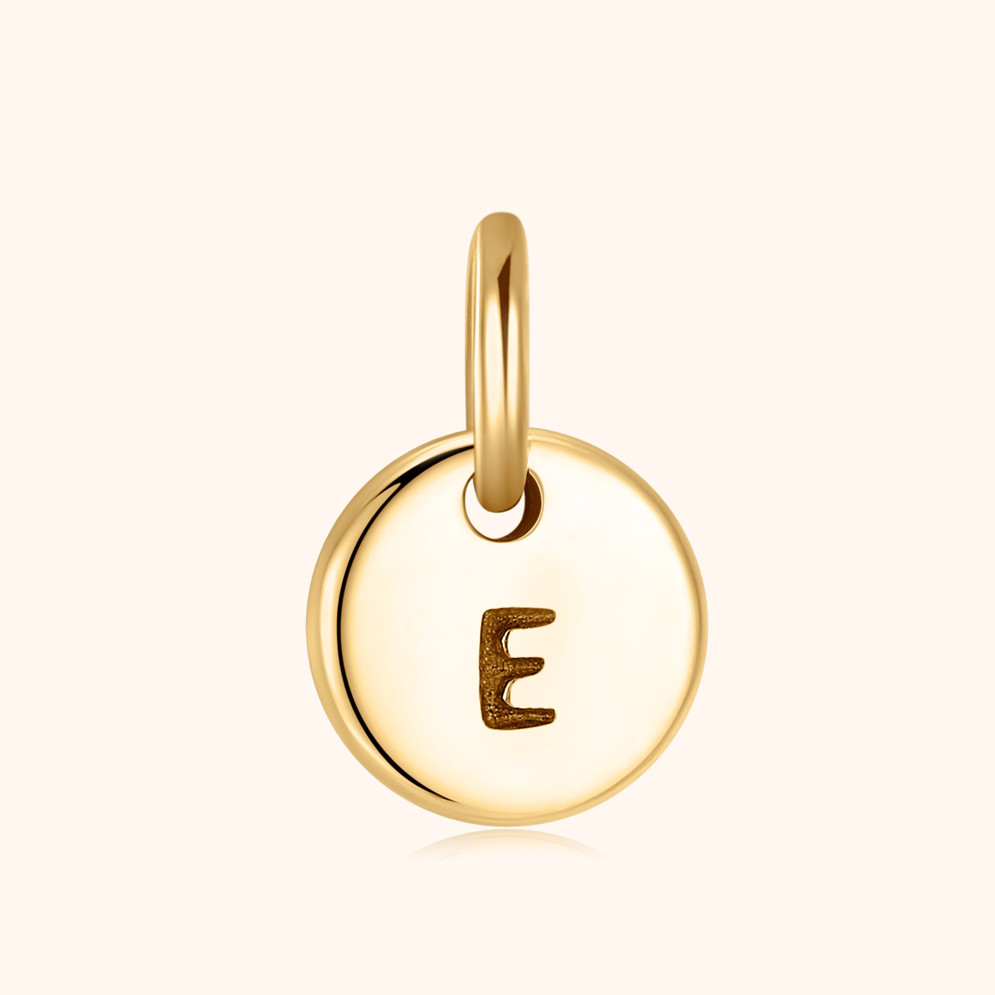 Charm (collana e orecchini) - Iniziali Mini - Chiara Jewels