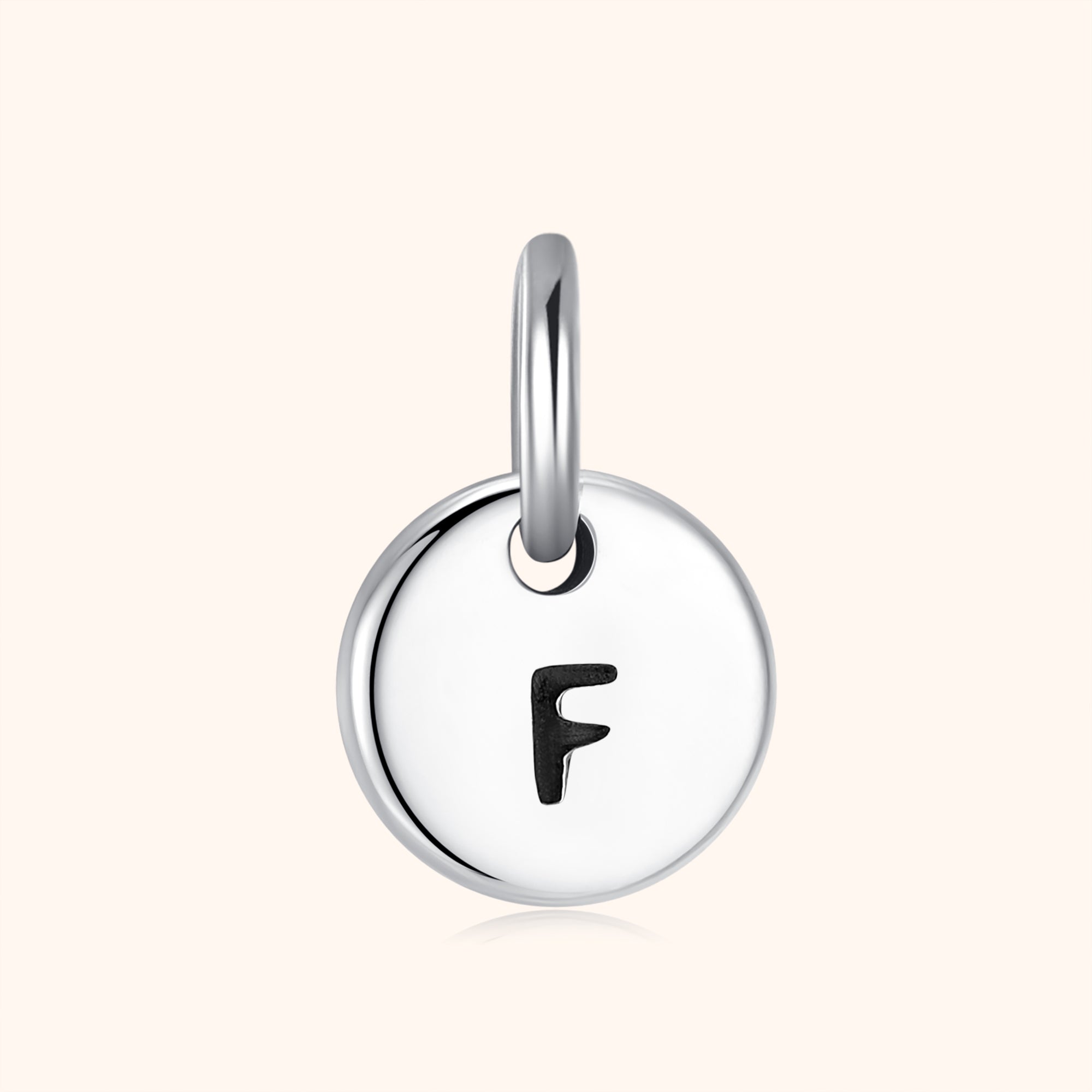 Charm (collana e orecchini) - Iniziali Mini - Chiara Jewels