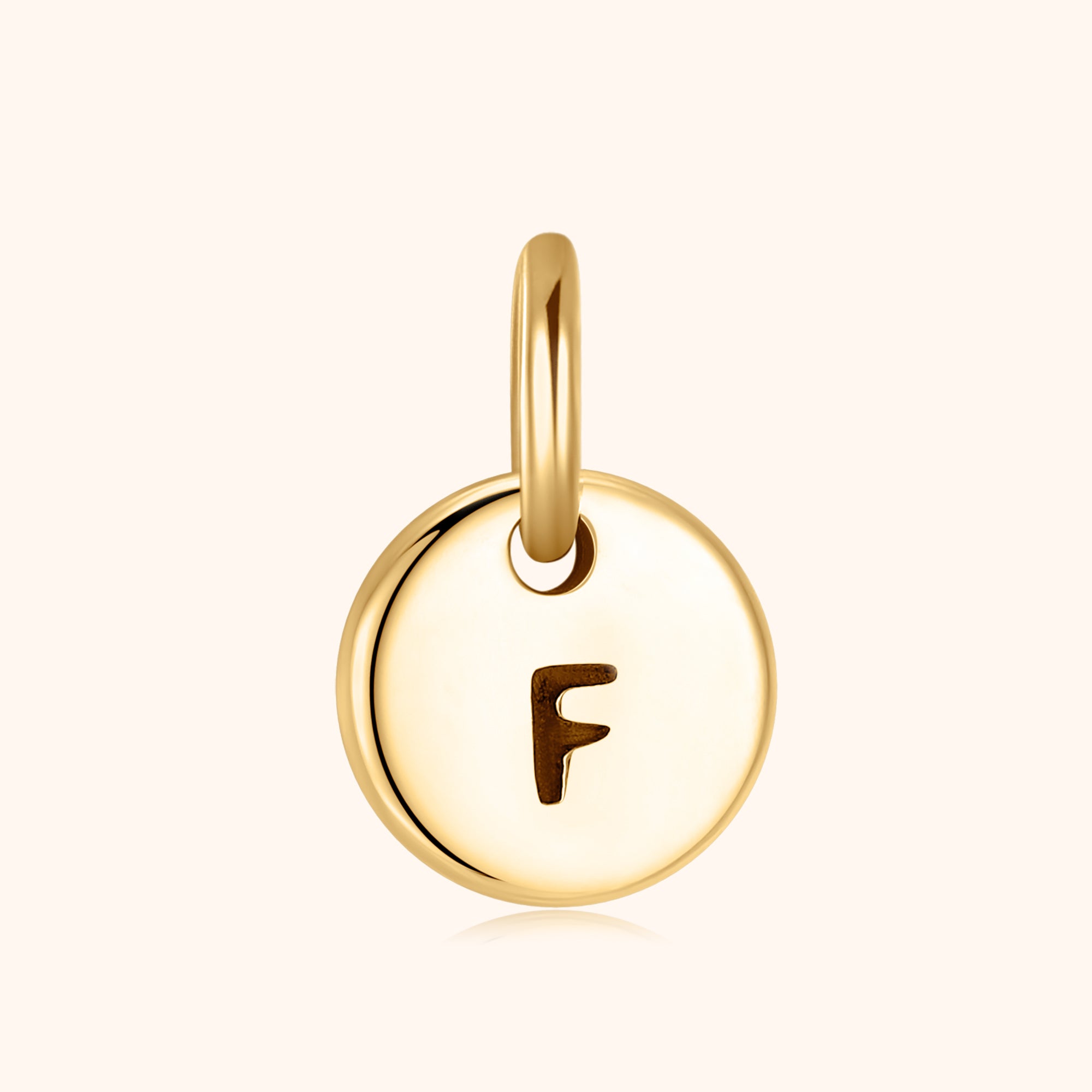 Charm (collana e orecchini) - Iniziali Mini - Chiara Jewels