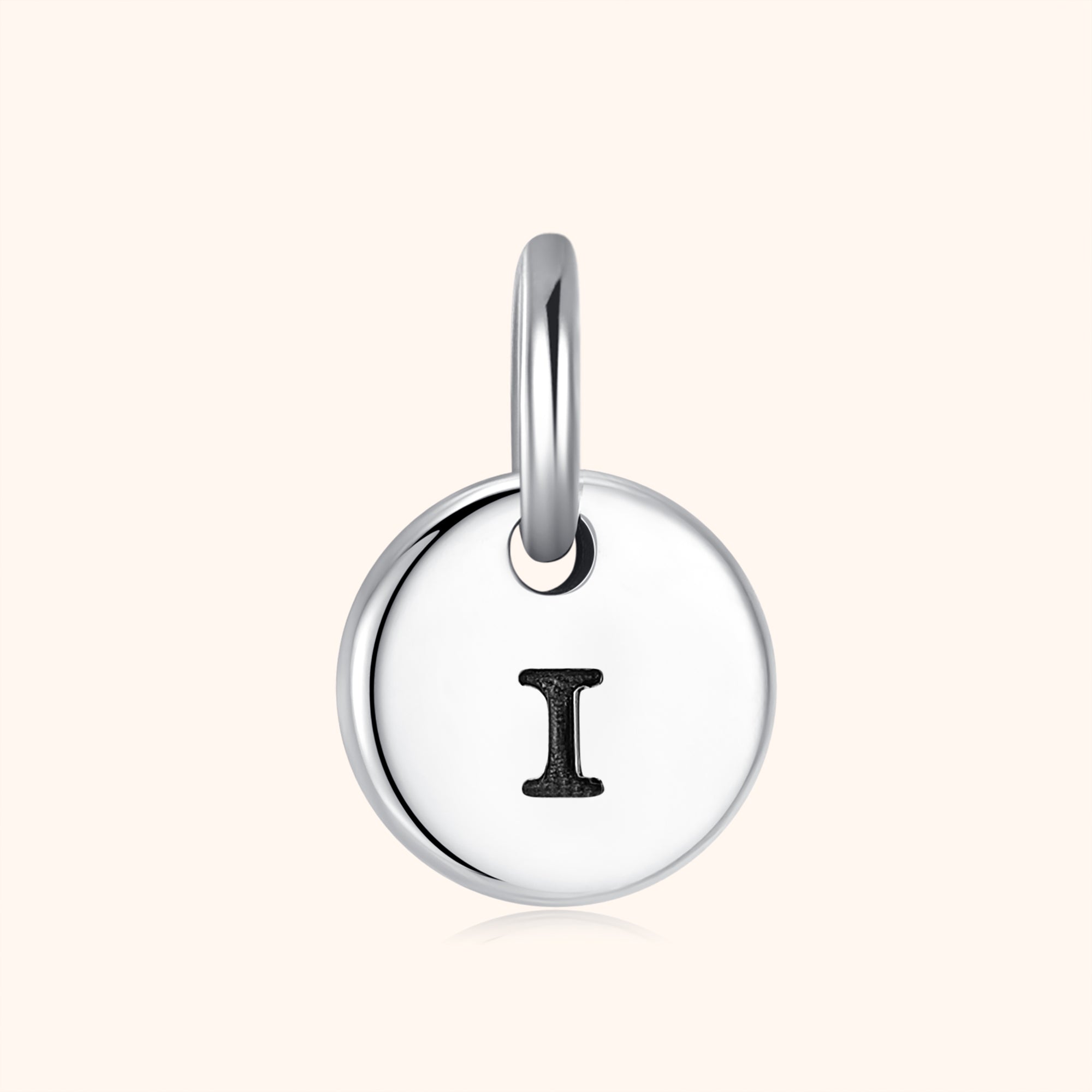Charm (collana e orecchini) - Iniziali Mini - Chiara Jewels