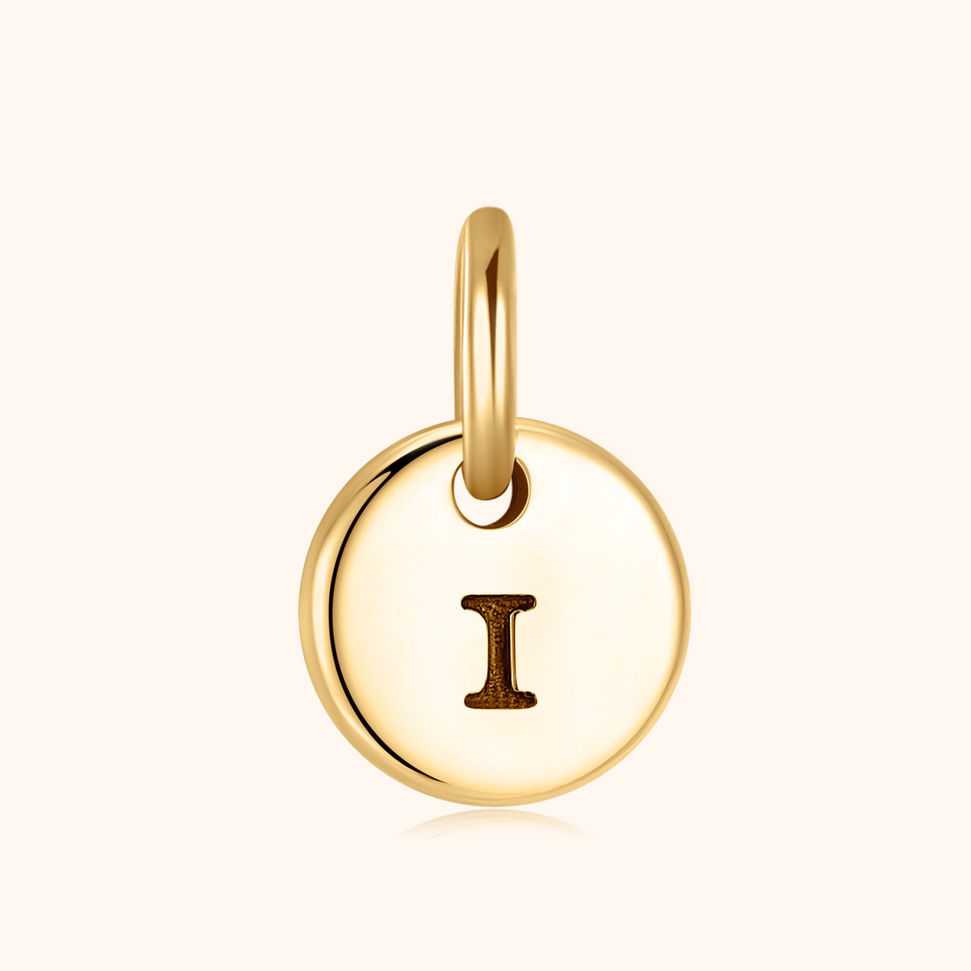 Charm (collana e orecchini) - Iniziali Mini - Chiara Jewels