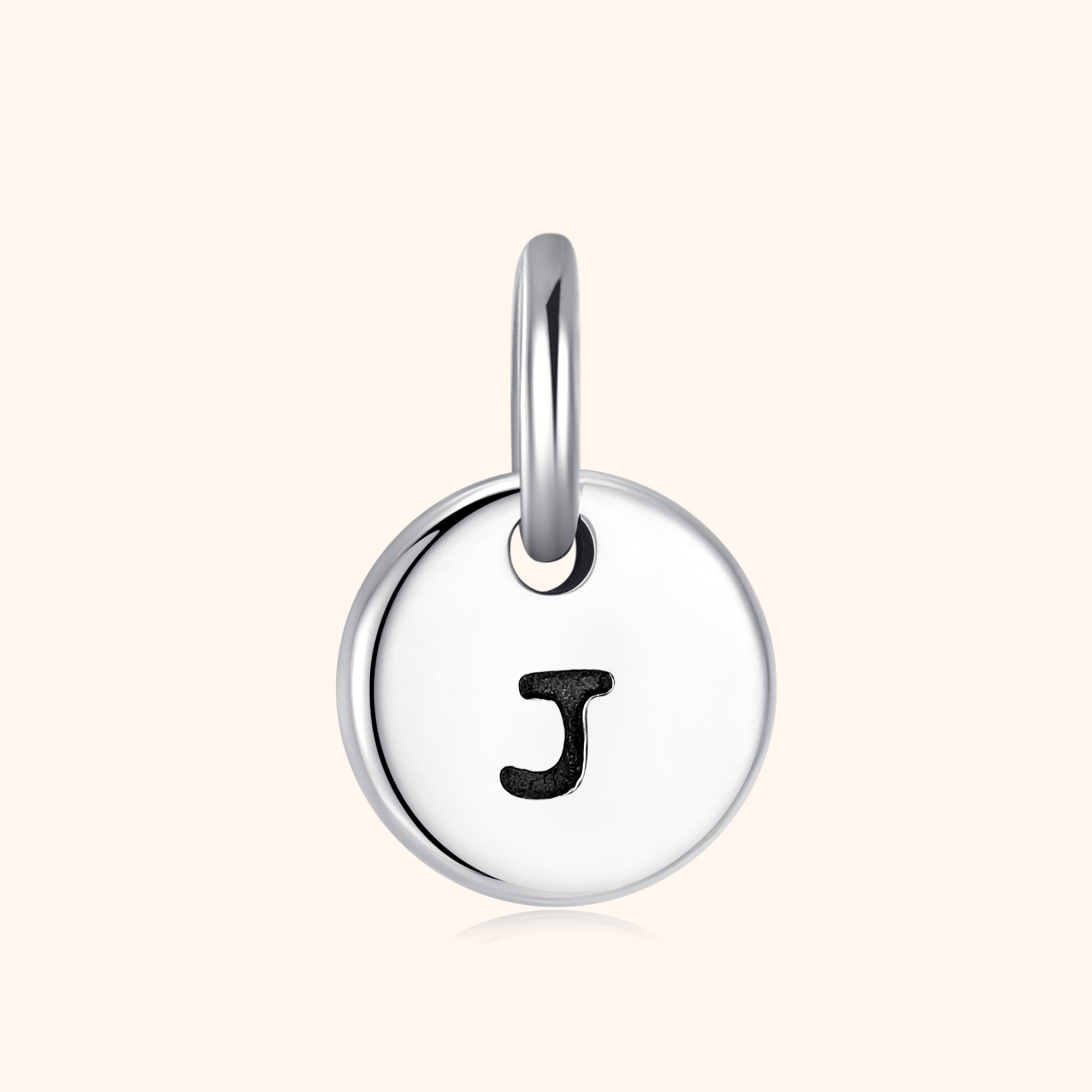 Charm (collana e orecchini) - Iniziali Mini - Chiara Jewels