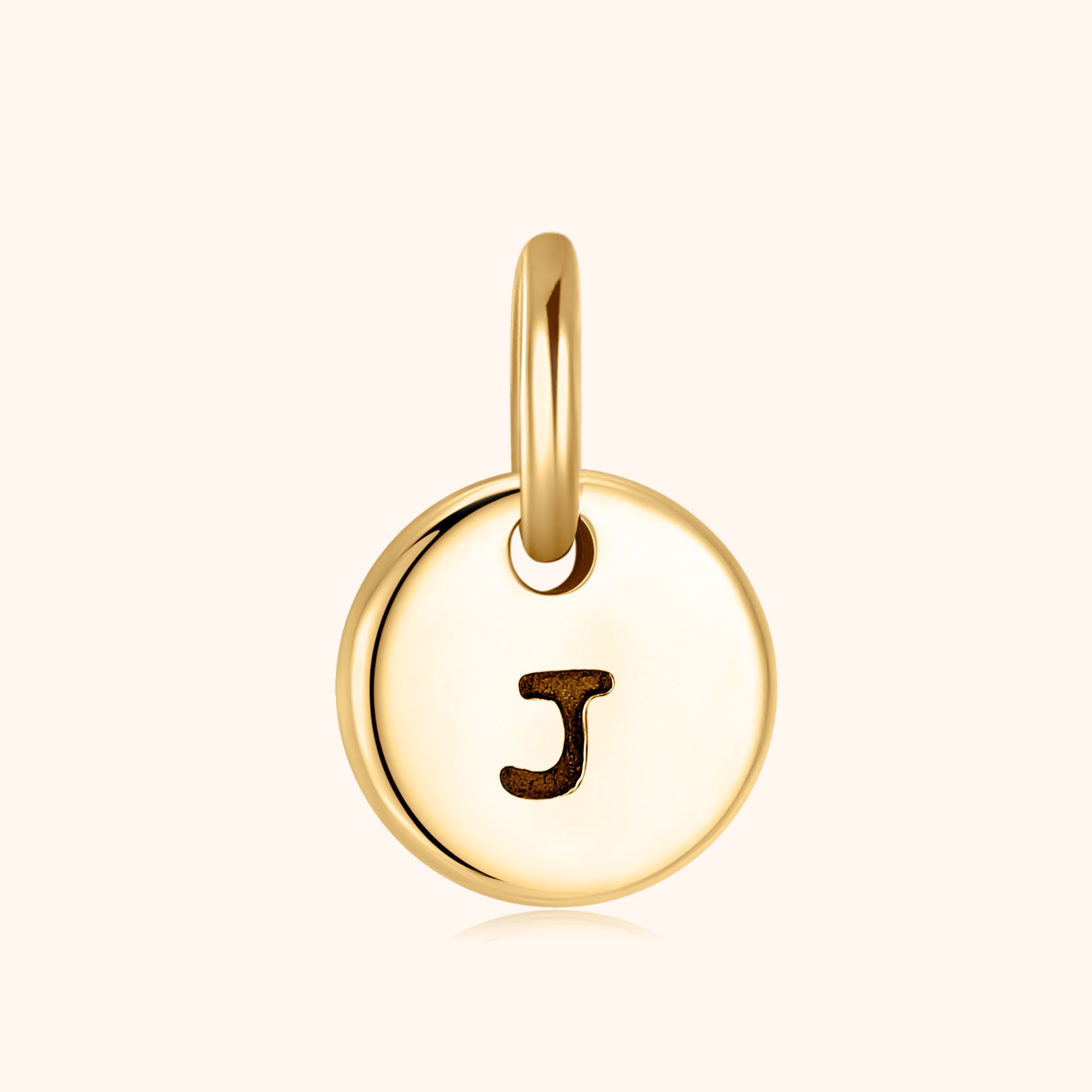 Charm (collana e orecchini) - Iniziali Mini - Chiara Jewels