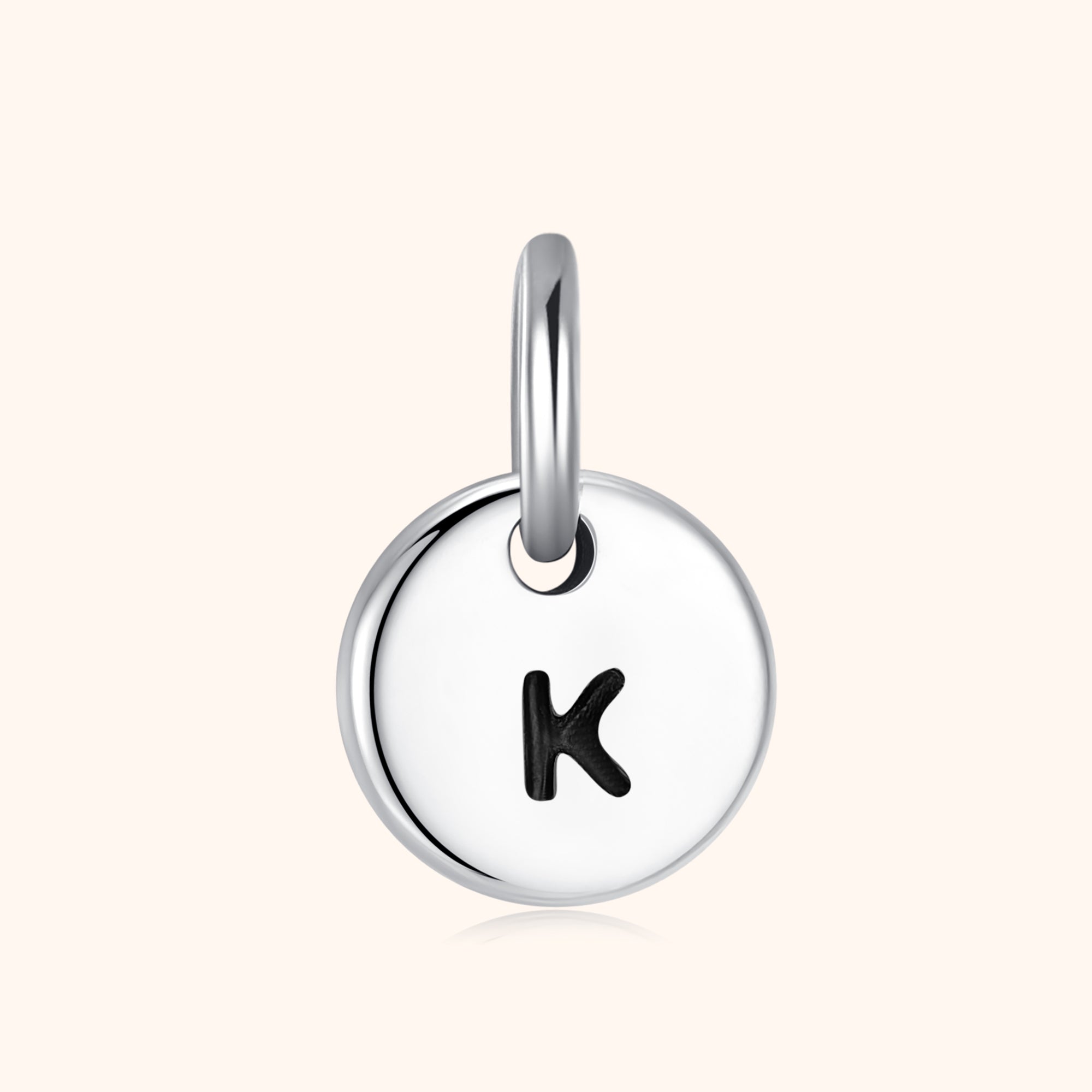 Charm (collana e orecchini) - Iniziali Mini - Chiara Jewels