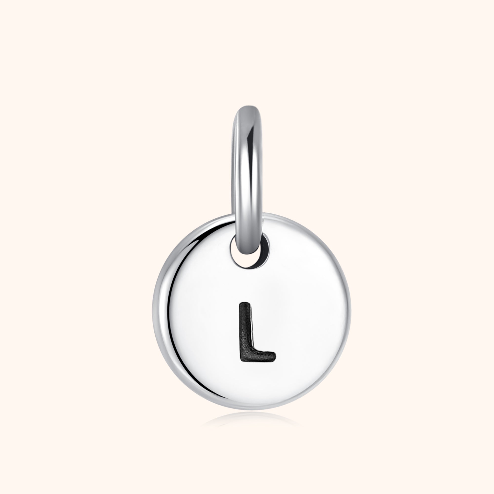 Charm (collana e orecchini) - Iniziali Mini - Chiara Jewels