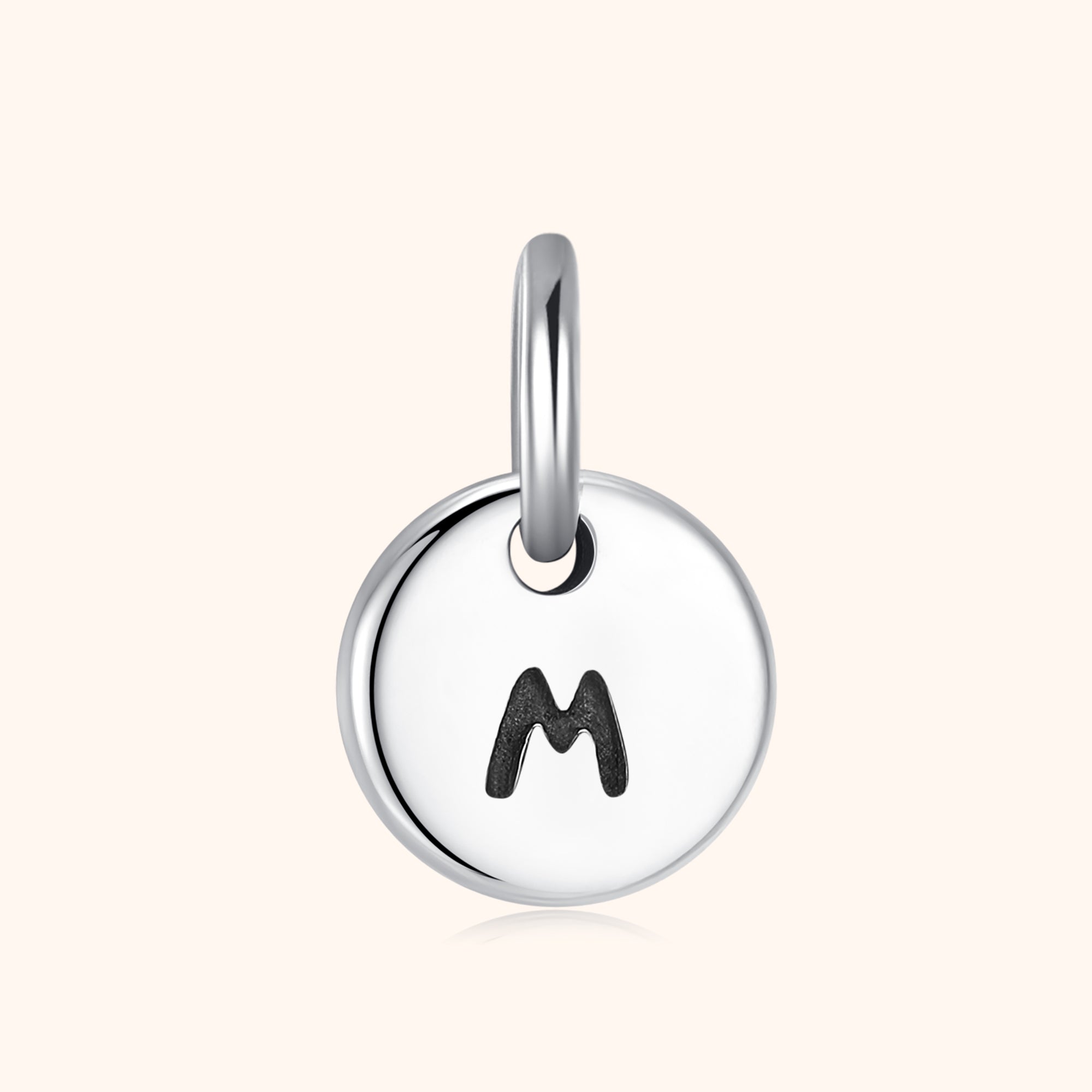Charm (collana e orecchini) - Iniziali Mini - Chiara Jewels
