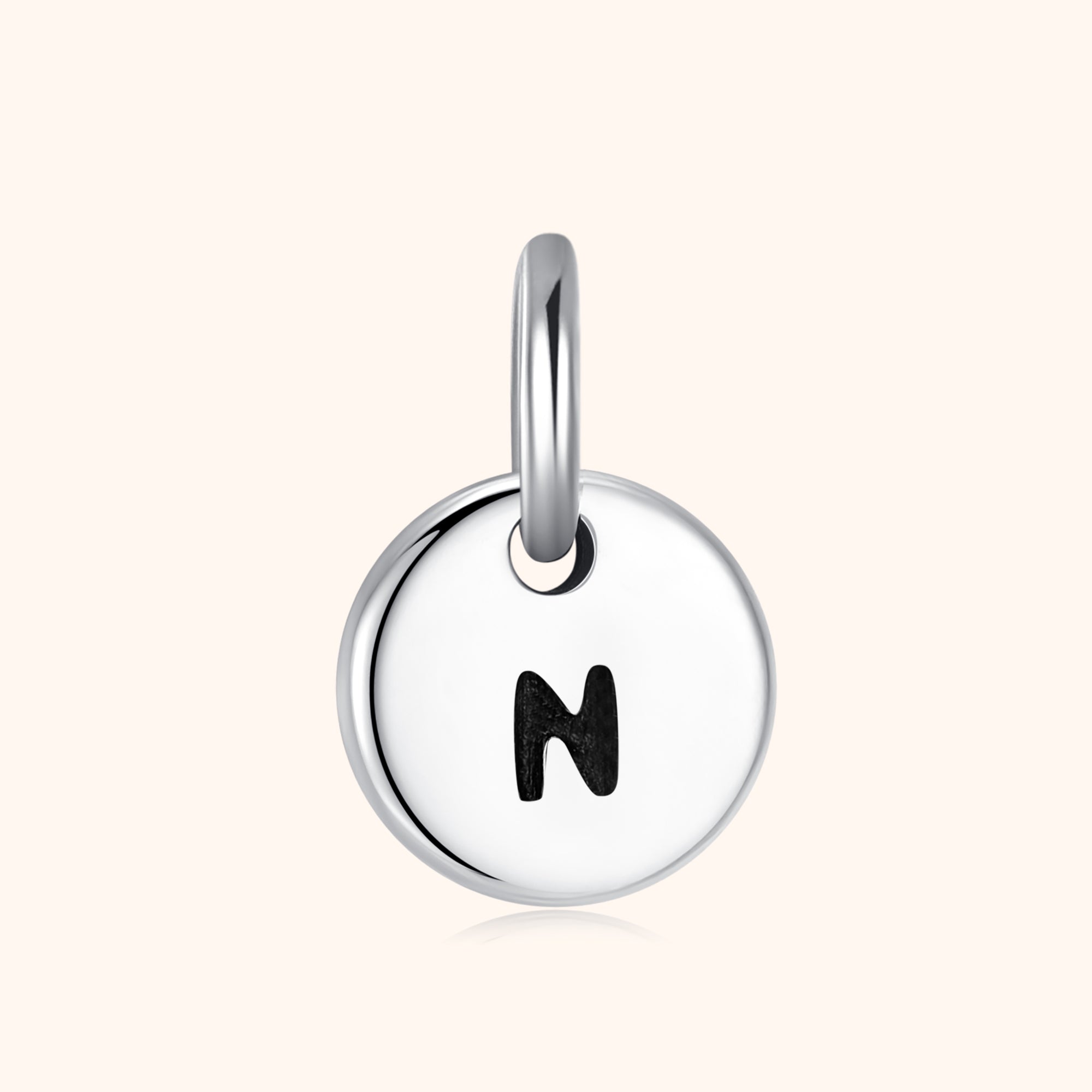 Charm (collana e orecchini) - Iniziali Mini - Chiara Jewels