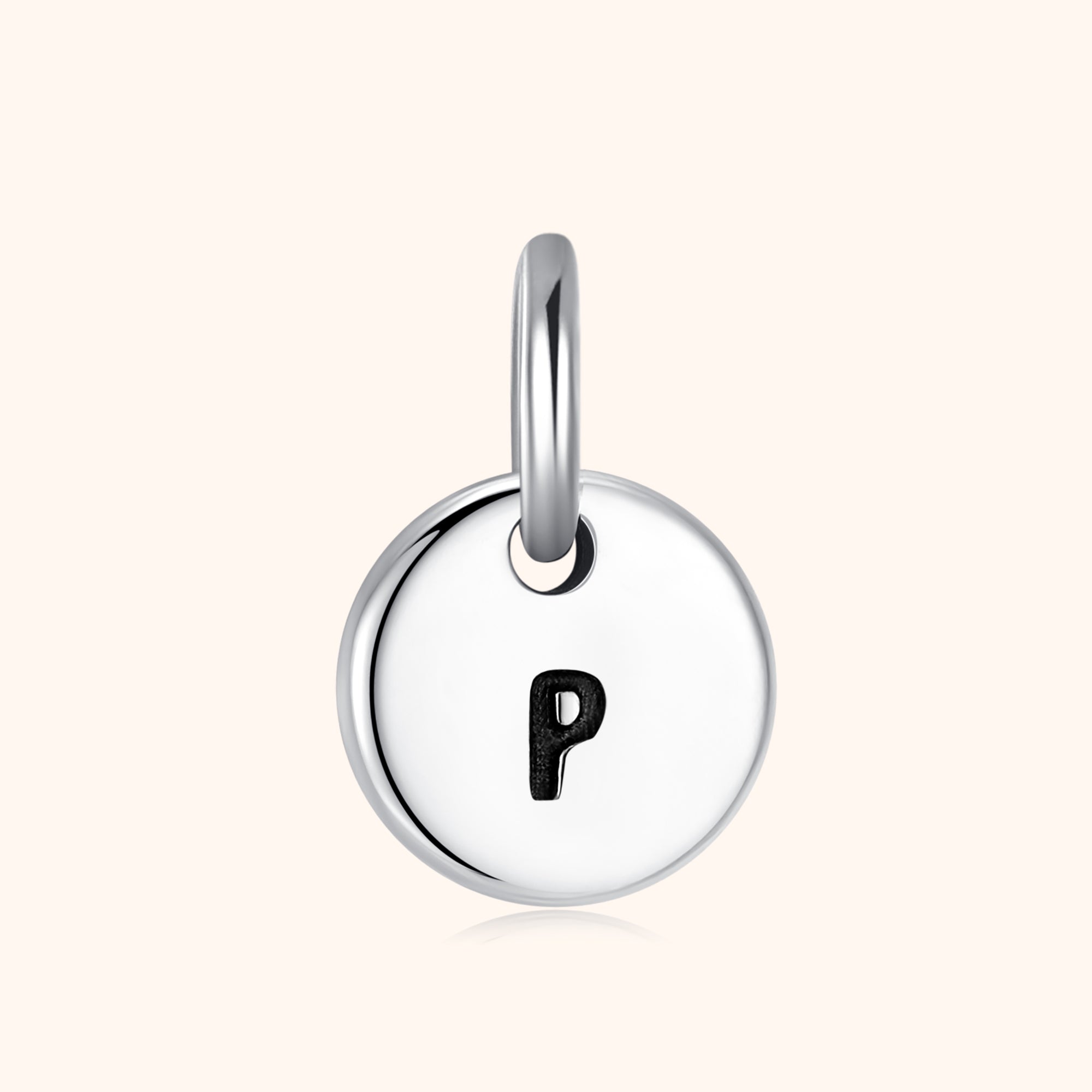 Charm (collana e orecchini) - Iniziali Mini - Chiara Jewels