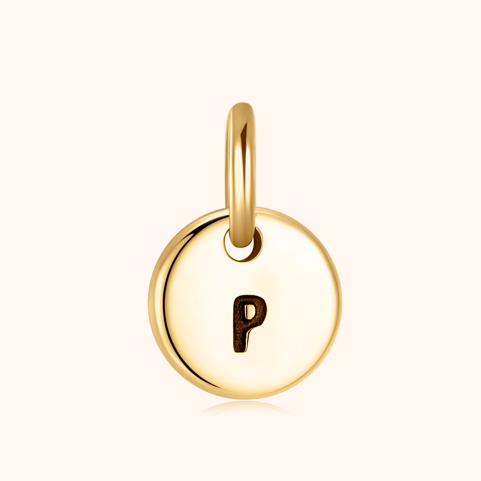 Charm (collana e orecchini) - Iniziali Mini - Chiara Jewels