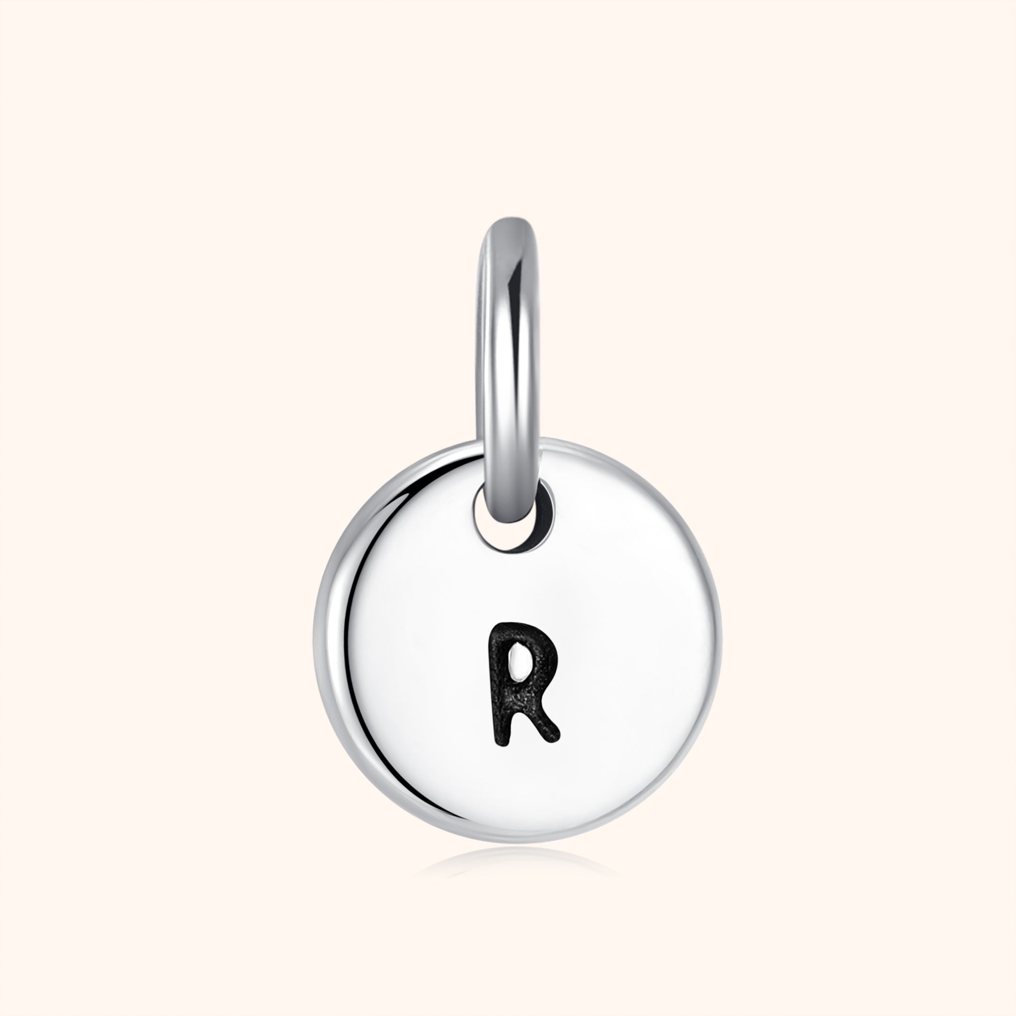 Charm (collana e orecchini) - Iniziali Mini - Chiara Jewels