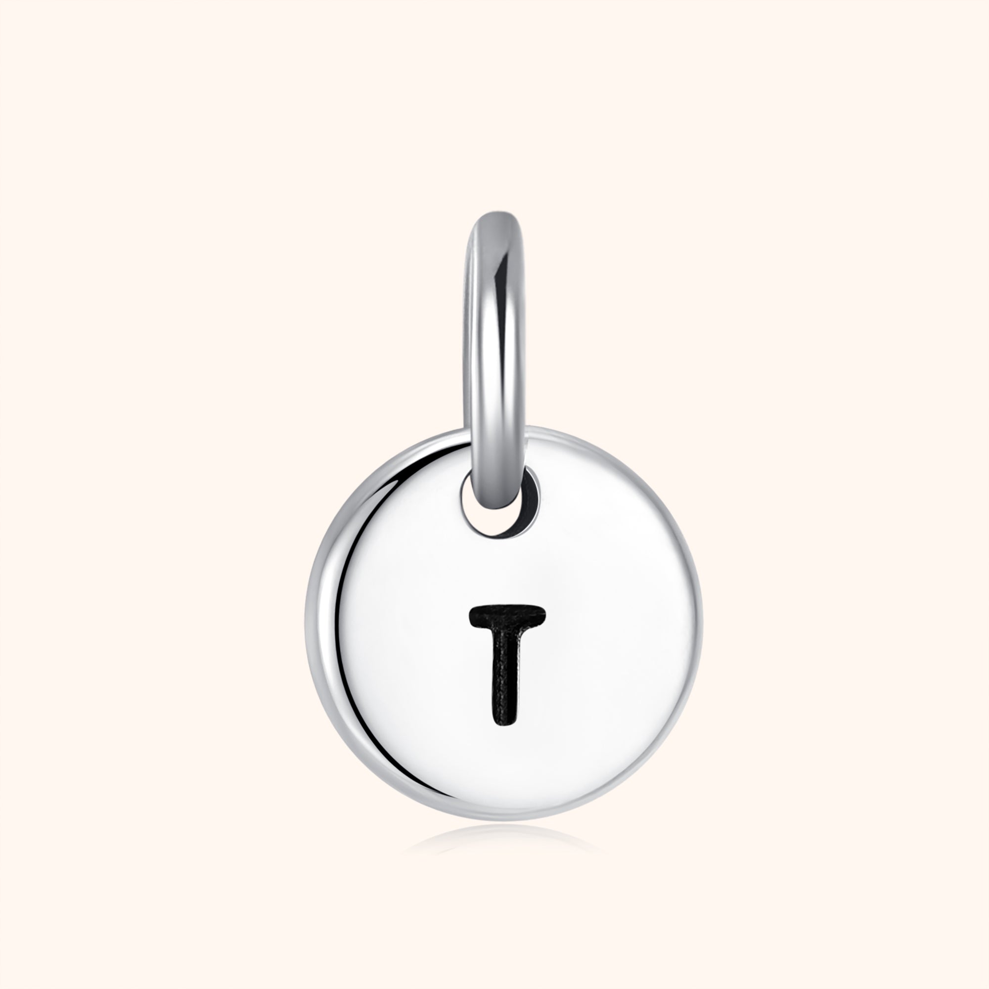 Charm (collana e orecchini) - Iniziali Mini - Chiara Jewels