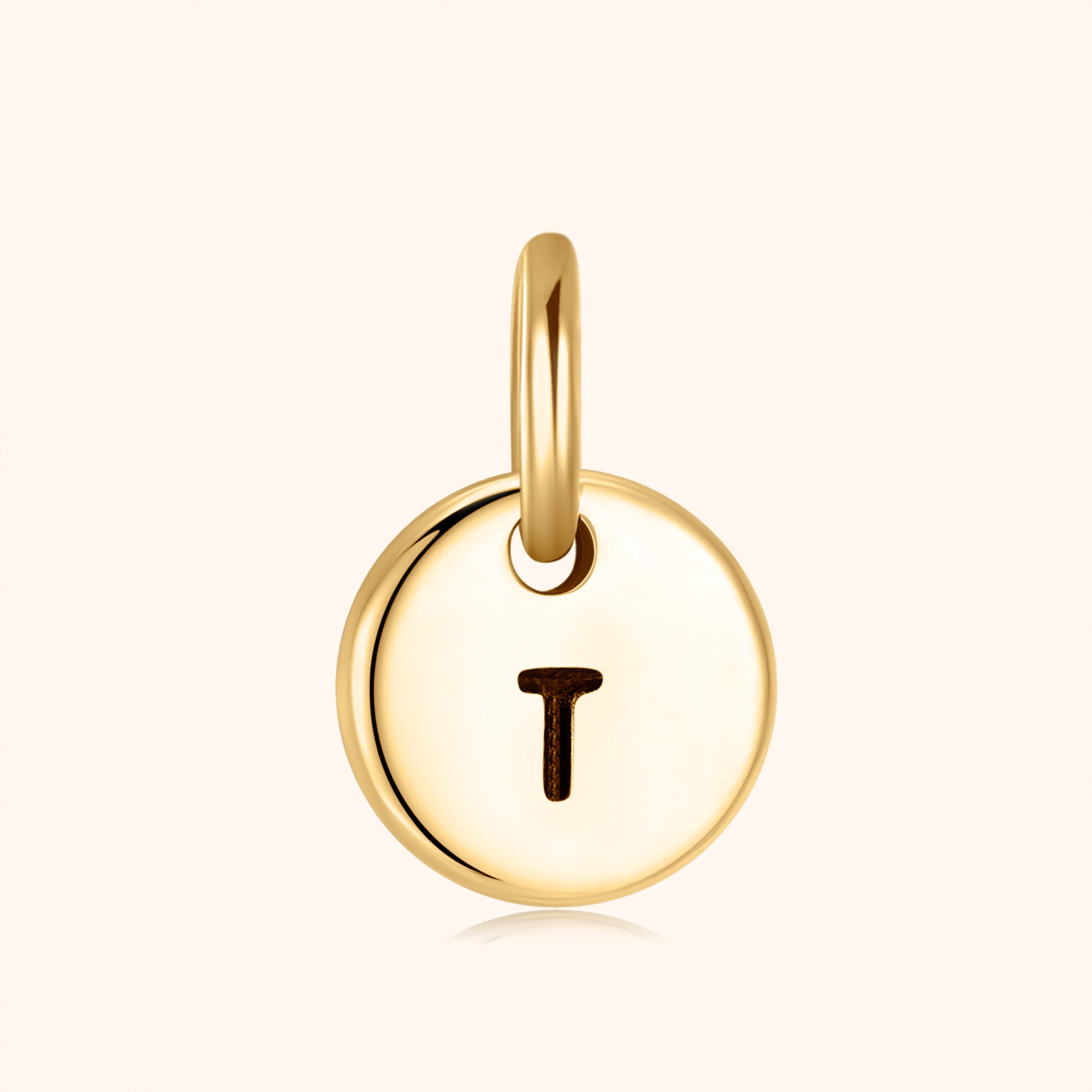 Charm (collana e orecchini) - Iniziali Mini - Chiara Jewels