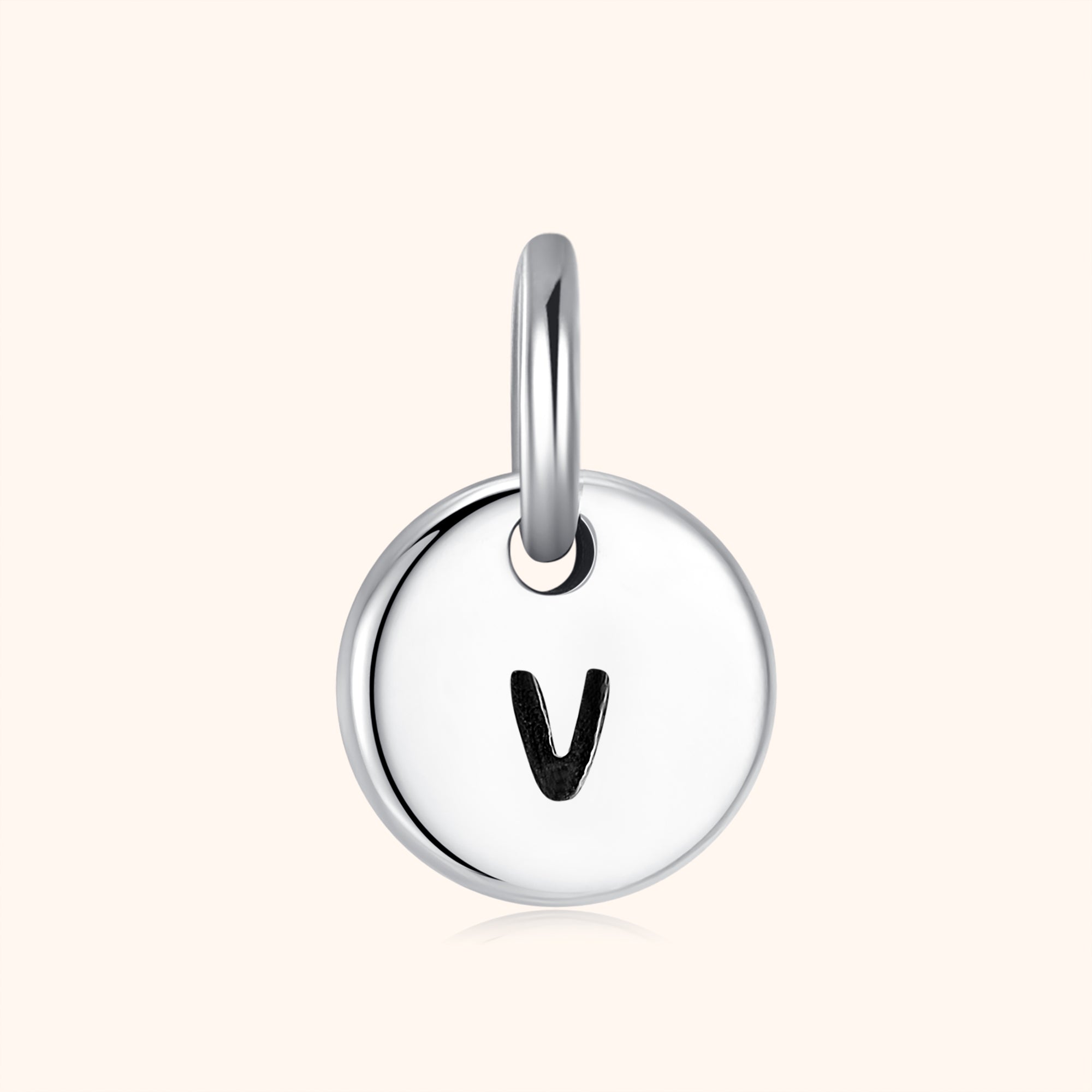 Charm (collana e orecchini) - Iniziali Mini - Chiara Jewels