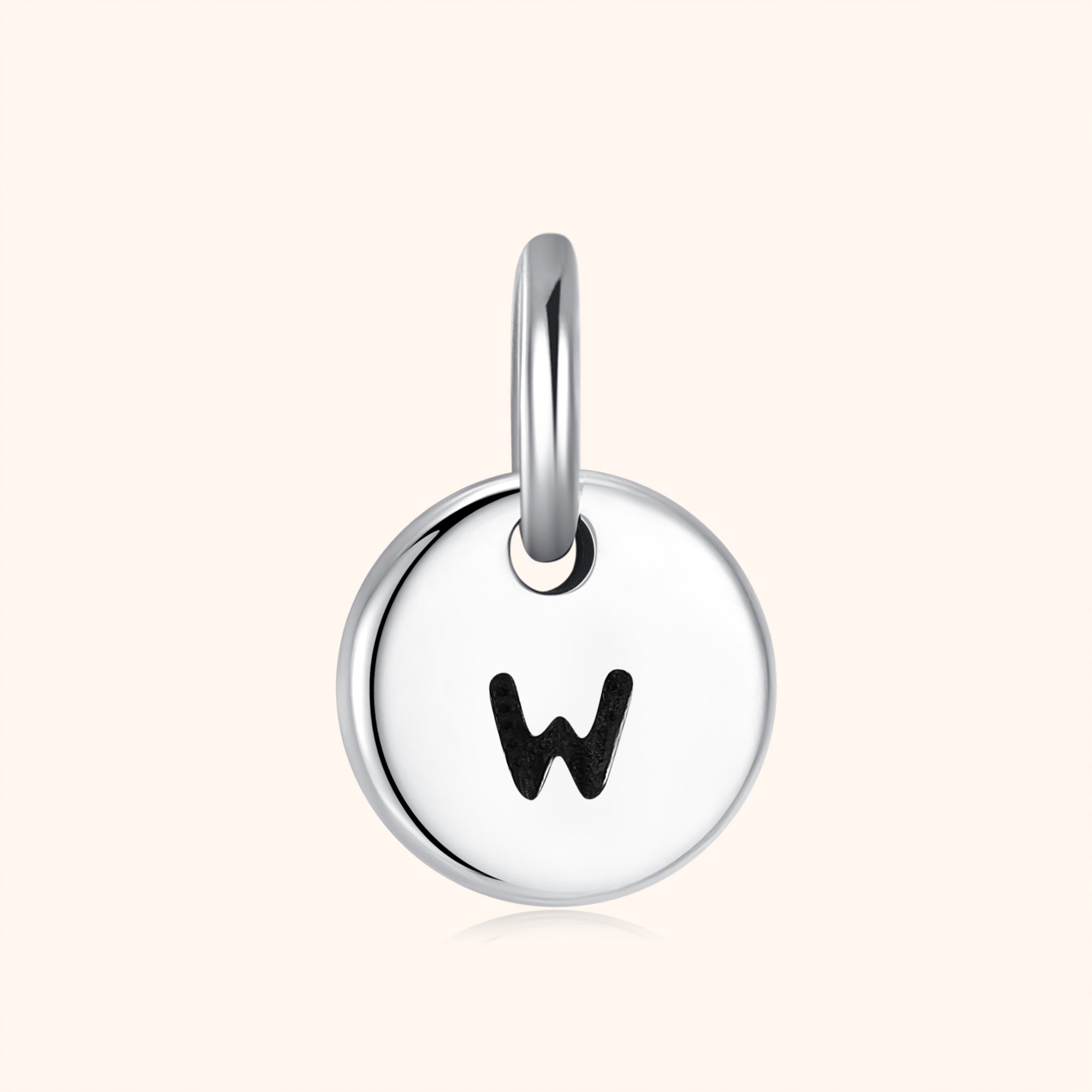 Charm (collana e orecchini) - Iniziali Mini - Chiara Jewels