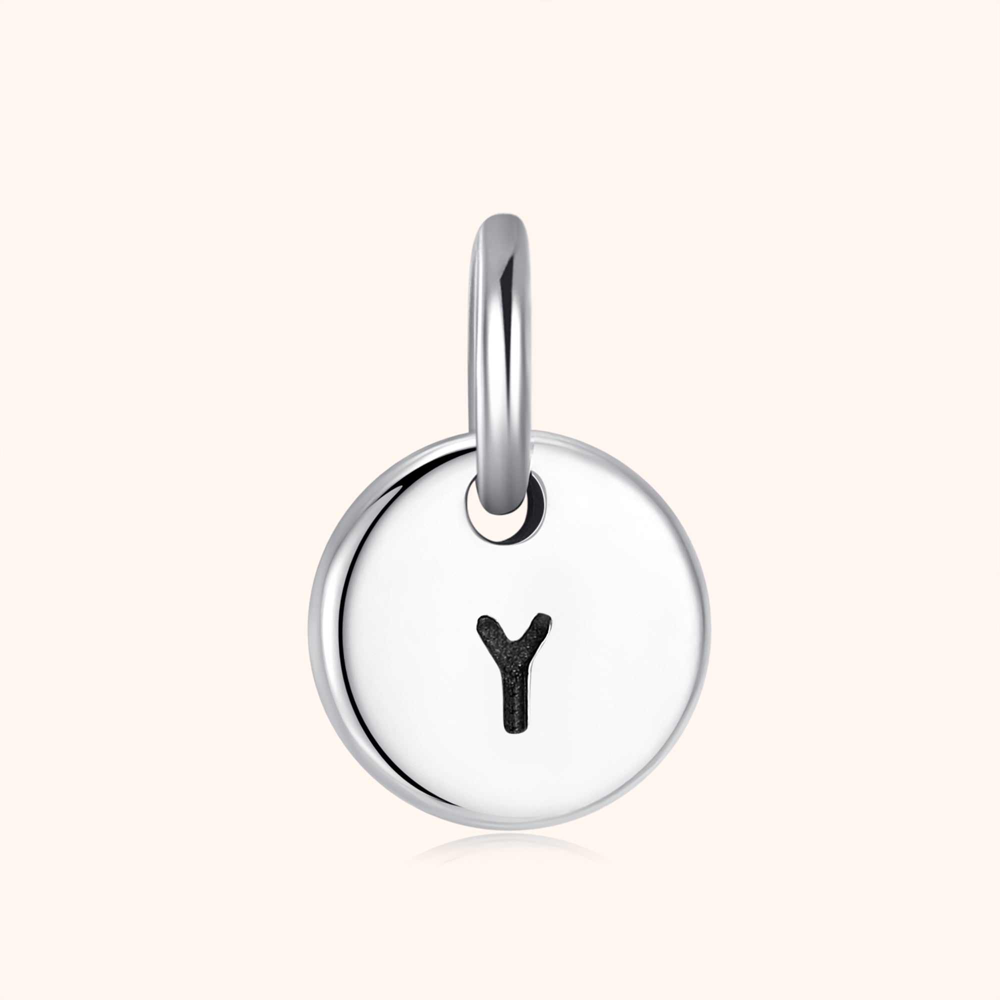 Charm (collana e orecchini) - Iniziali Mini - Chiara Jewels