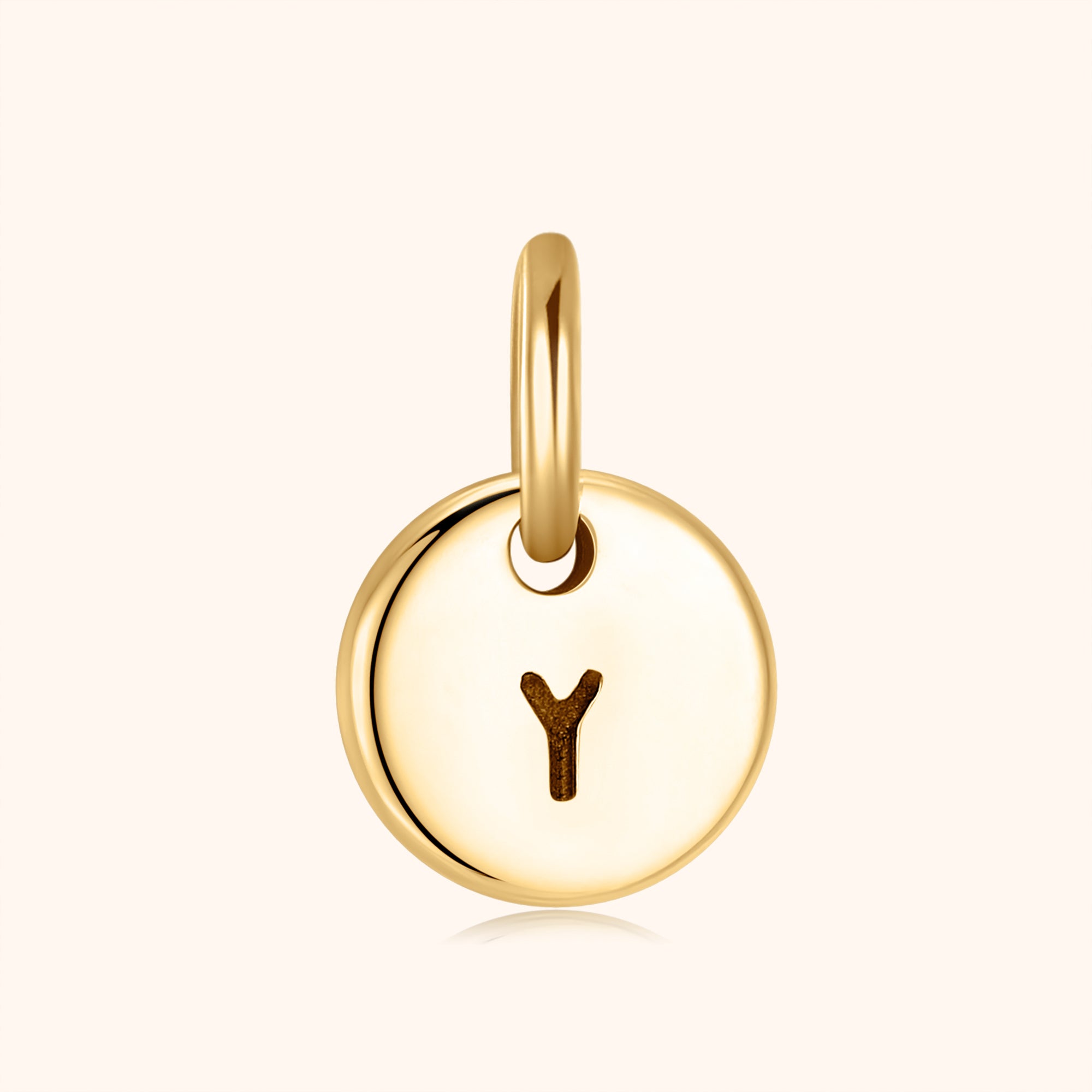 Charm (collana e orecchini) - Iniziali Mini - Chiara Jewels