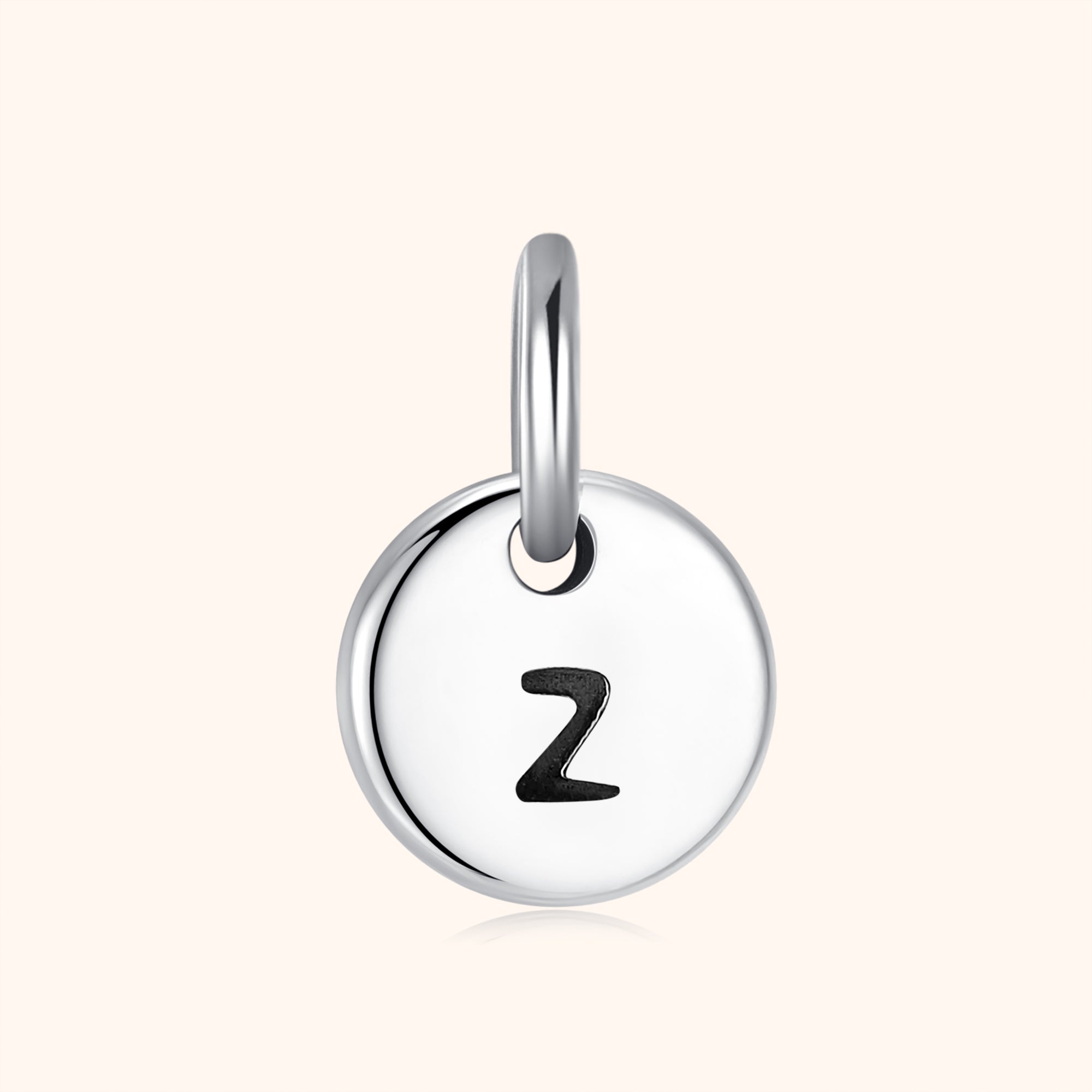 Charm (collana e orecchini) - Iniziali Mini - Chiara Jewels
