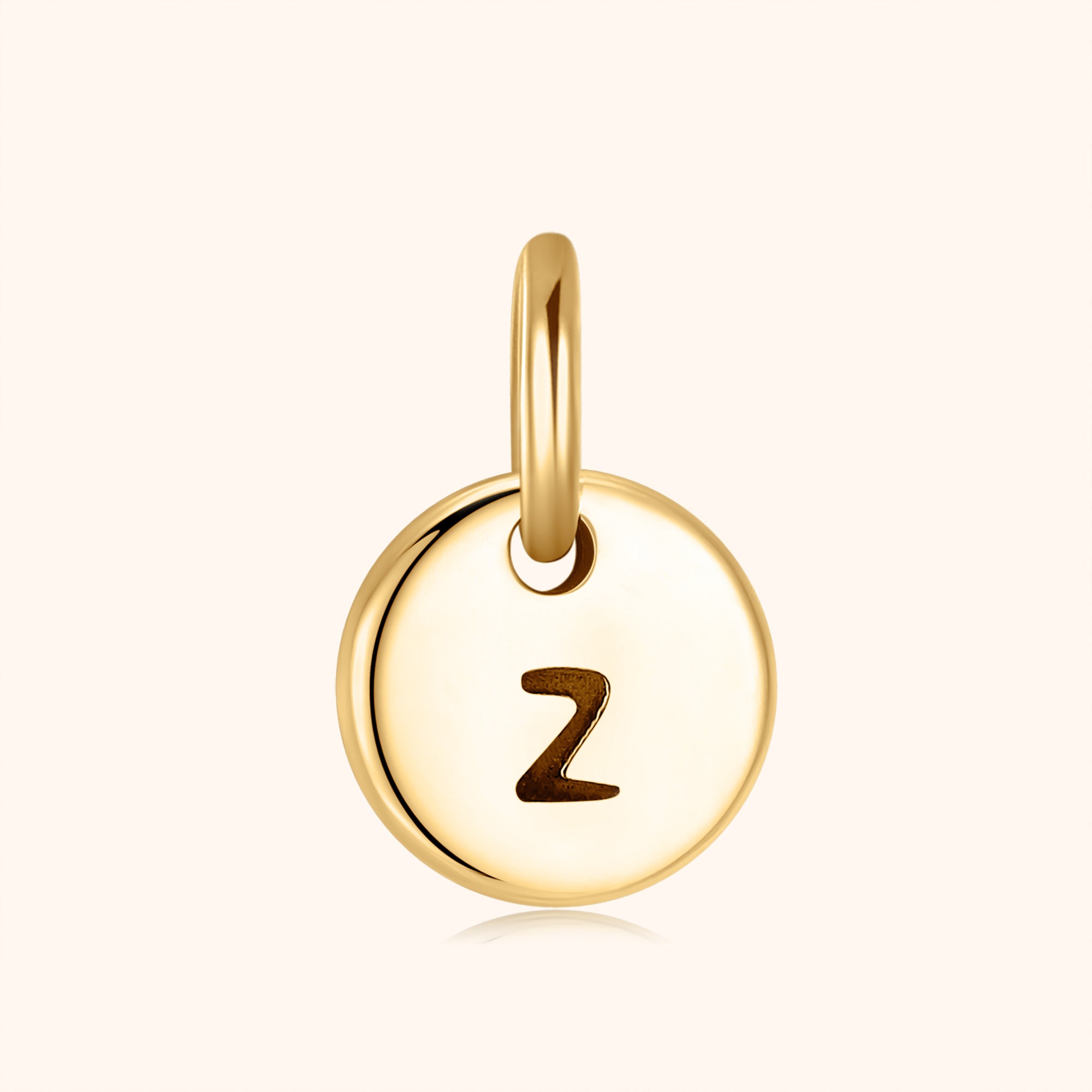 Charm (collana e orecchini) - Iniziali Mini - Chiara Jewels