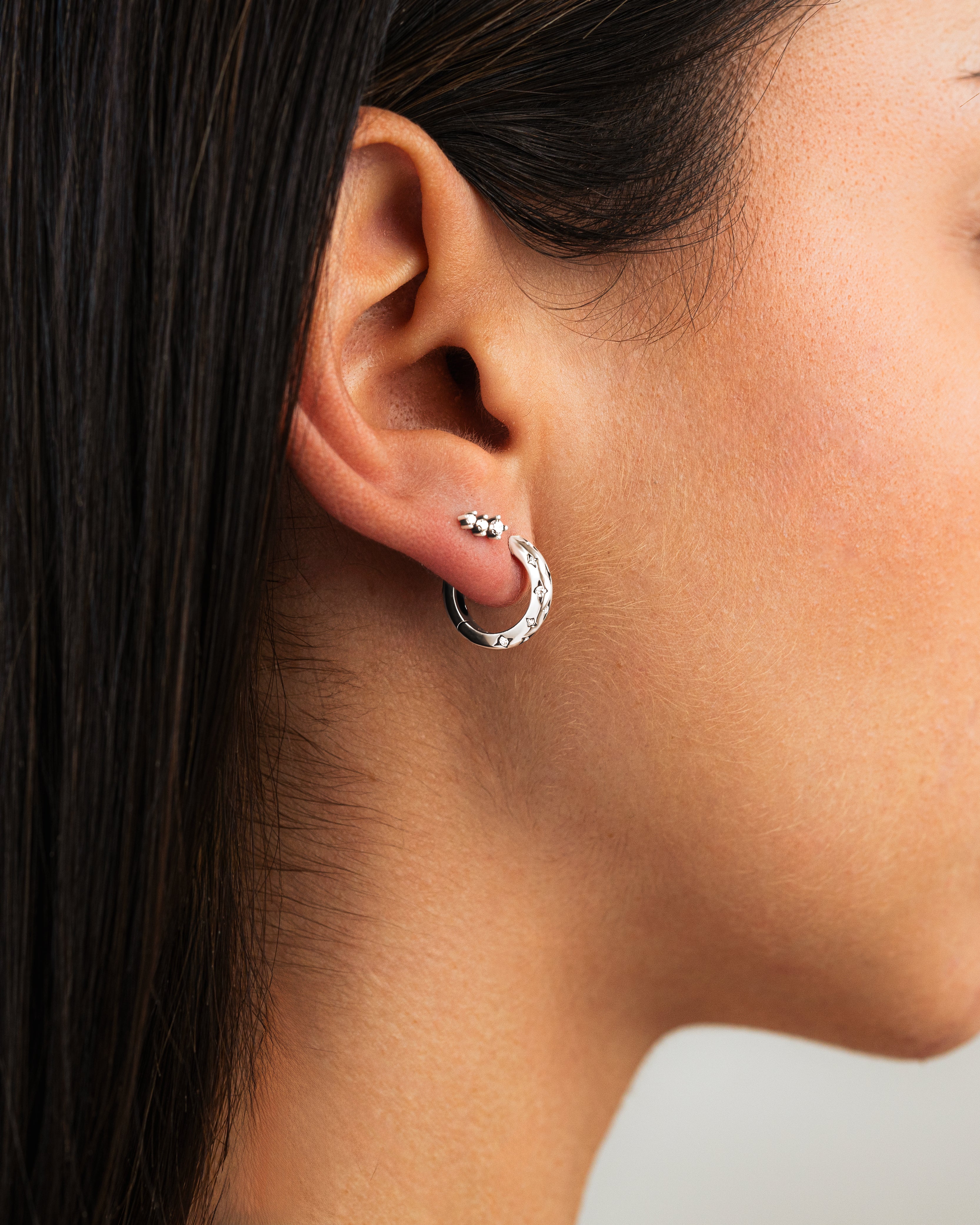 Orecchini Astri - Chiara Jewels