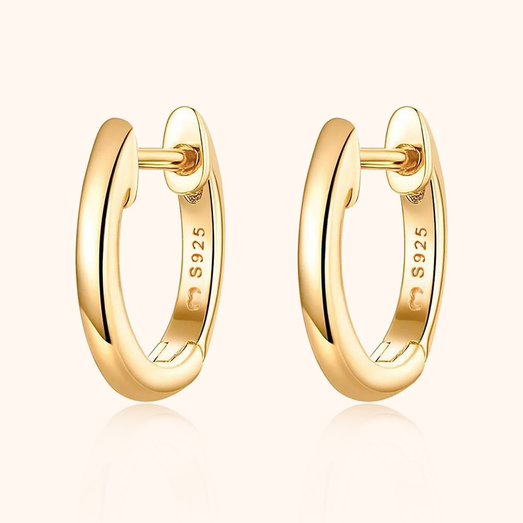Orecchini Cerchi - Chiara Jewels
