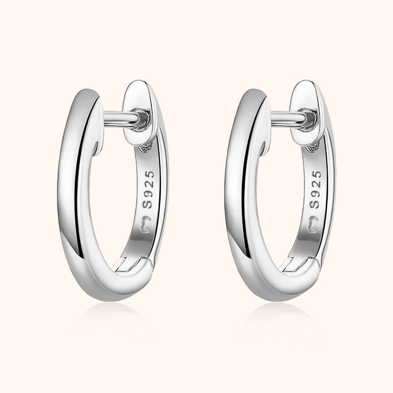 Orecchini Cerchi - Chiara Jewels