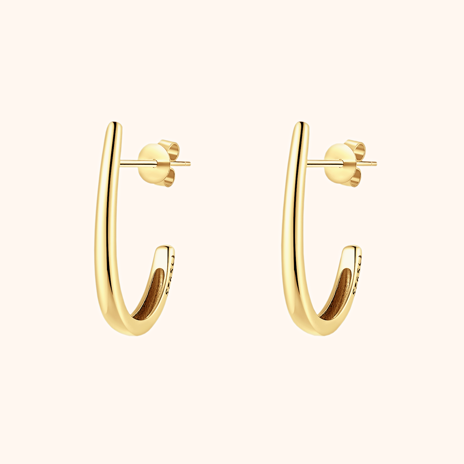 Orecchini Curva - Chiara Jewels