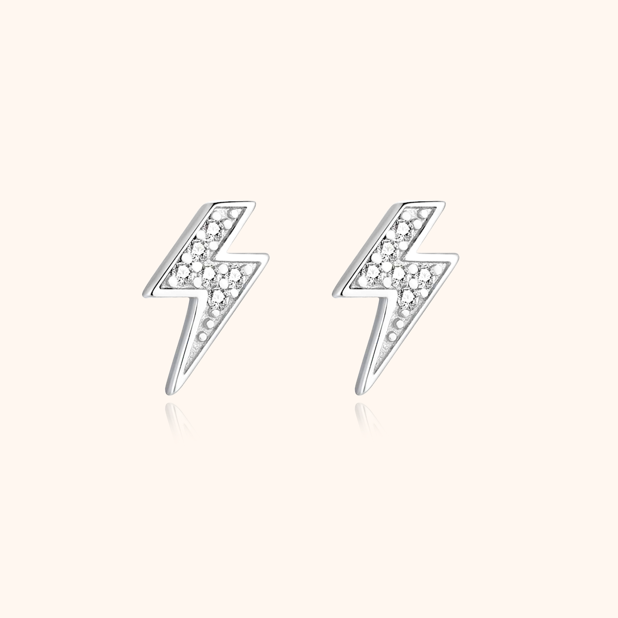 Orecchini Lampo di Luce - Chiara Jewels
