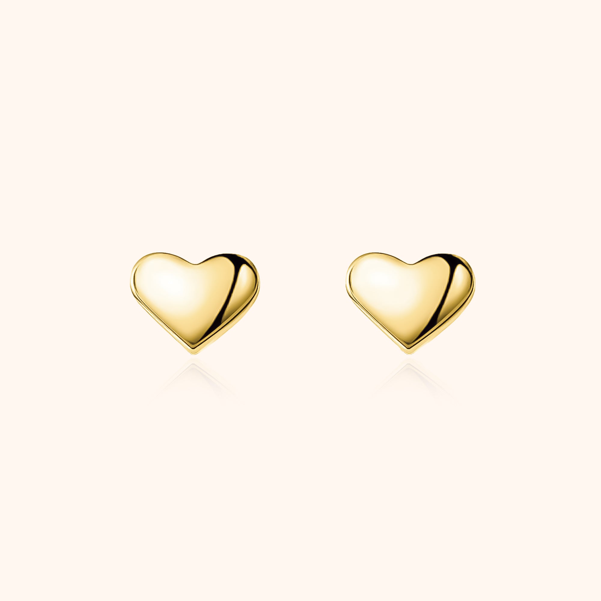 Orecchini Mini Cuore - Chiara Jewels