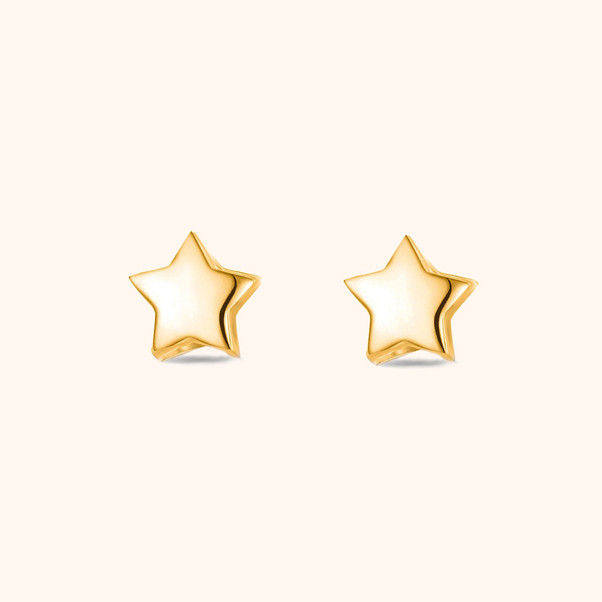 Orecchini Mini Stelle - Chiara Jewels