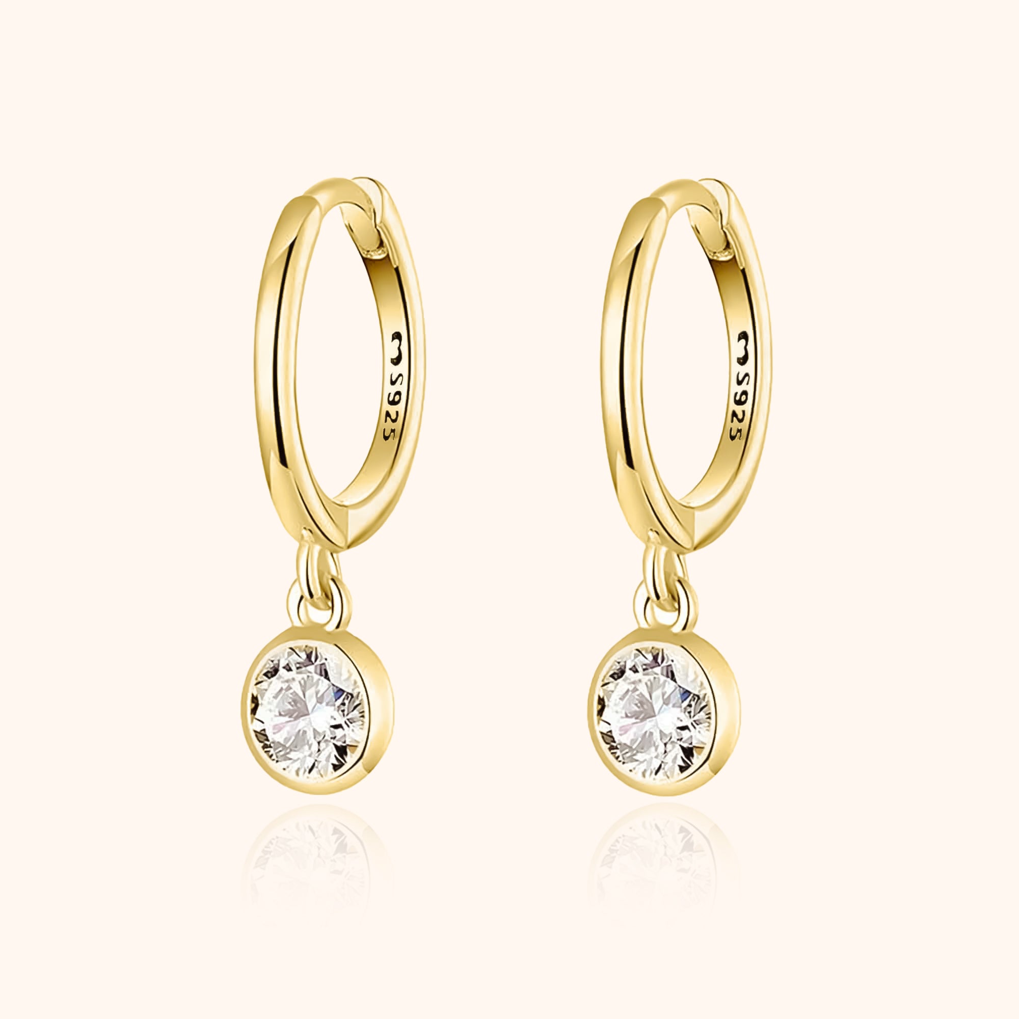 Orecchini Minimalista - Chiara Jewels