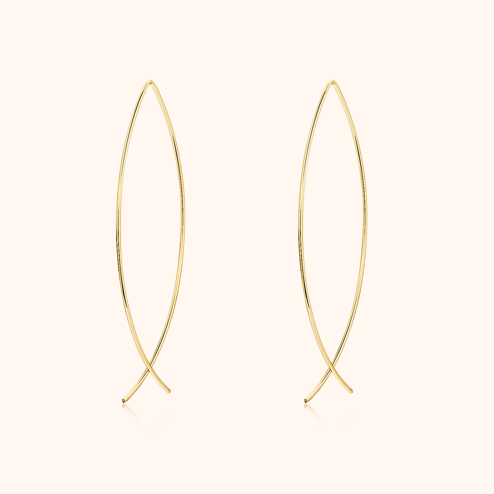 Orecchini Minimi - Chiara Jewels