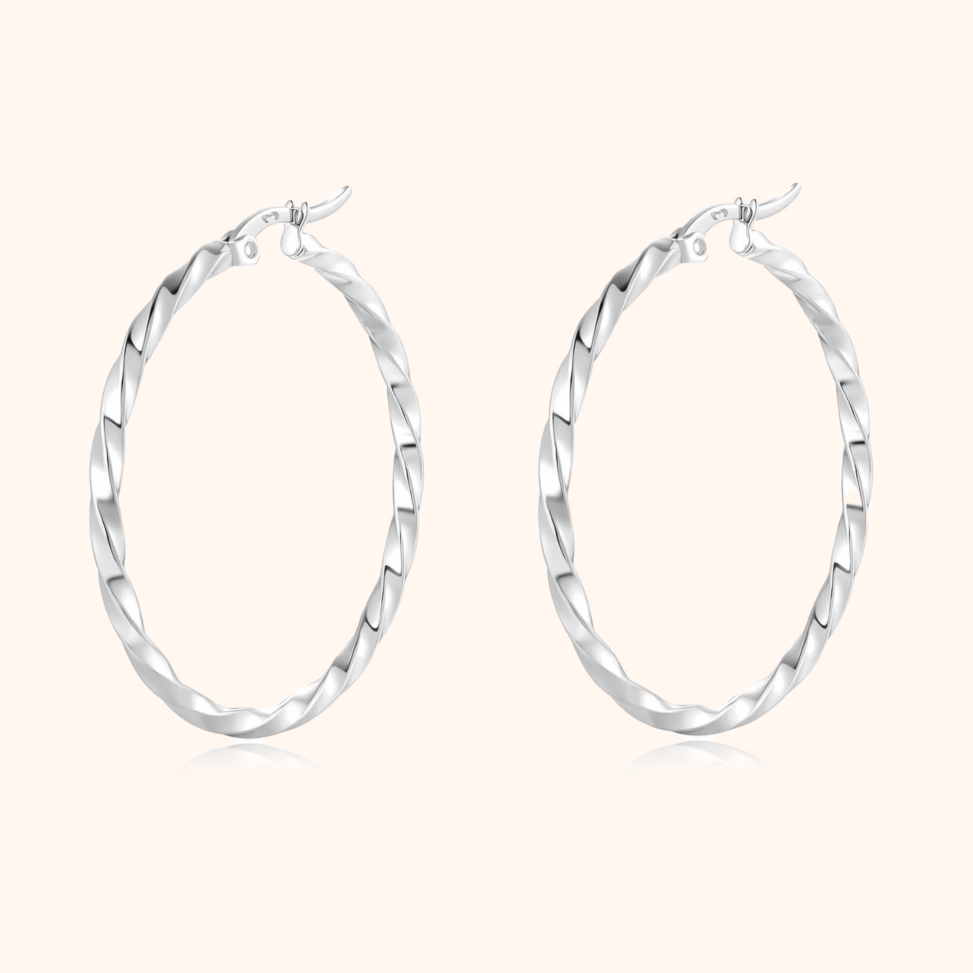 Orecchini Torsione - Chiara Jewels