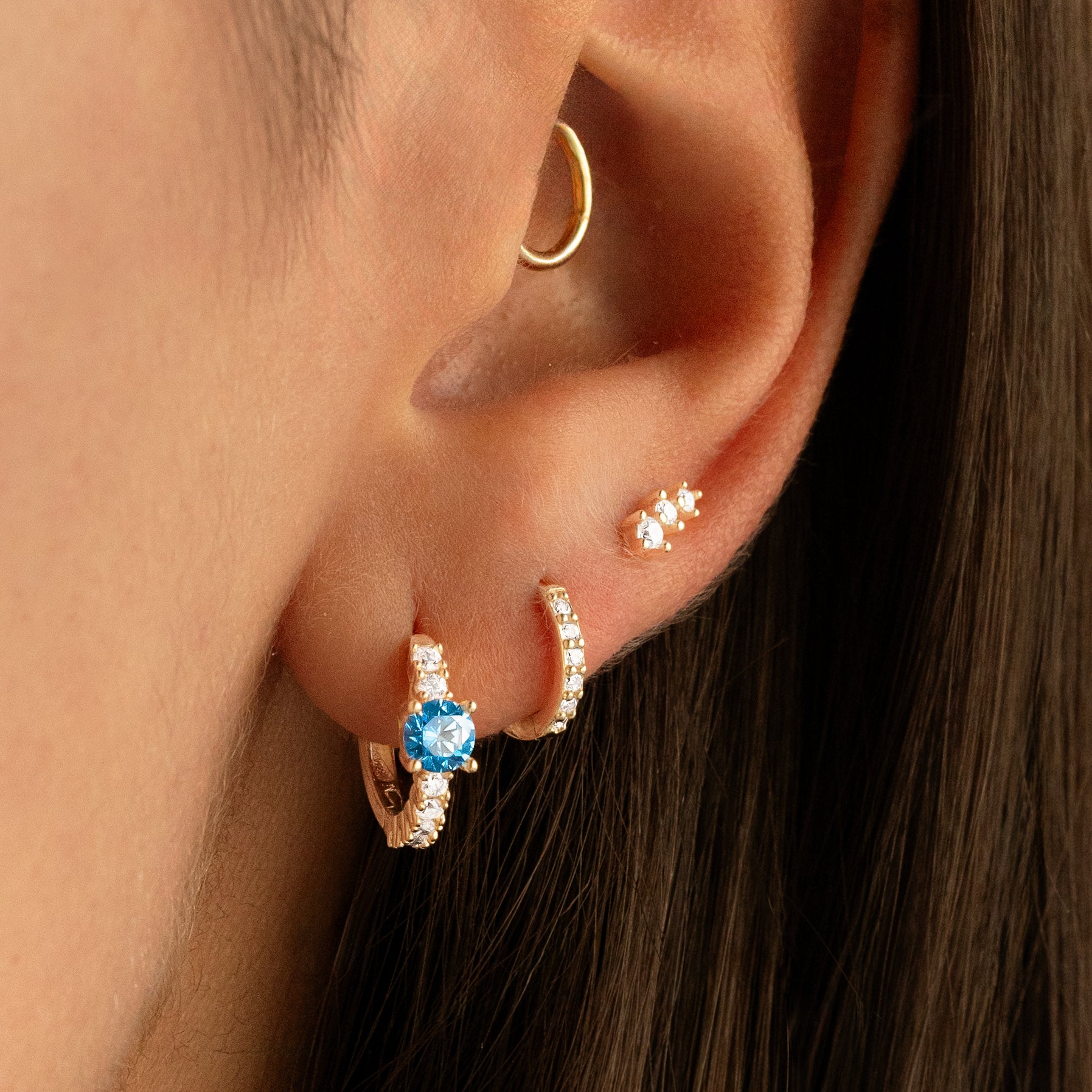 Orecchini Zircone - Chiara Jewels